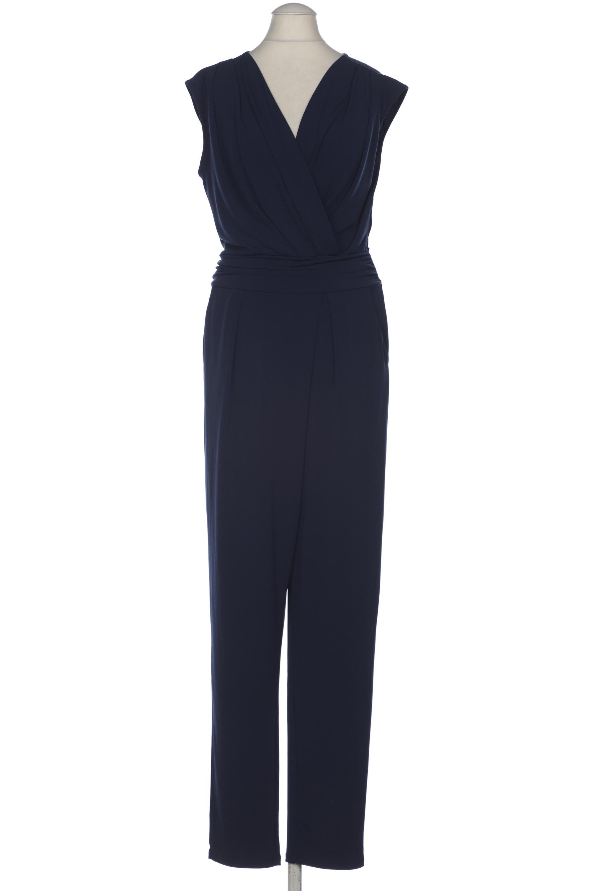 

Esprit Damen Jumpsuit/Overall, marineblau, Gr. 36