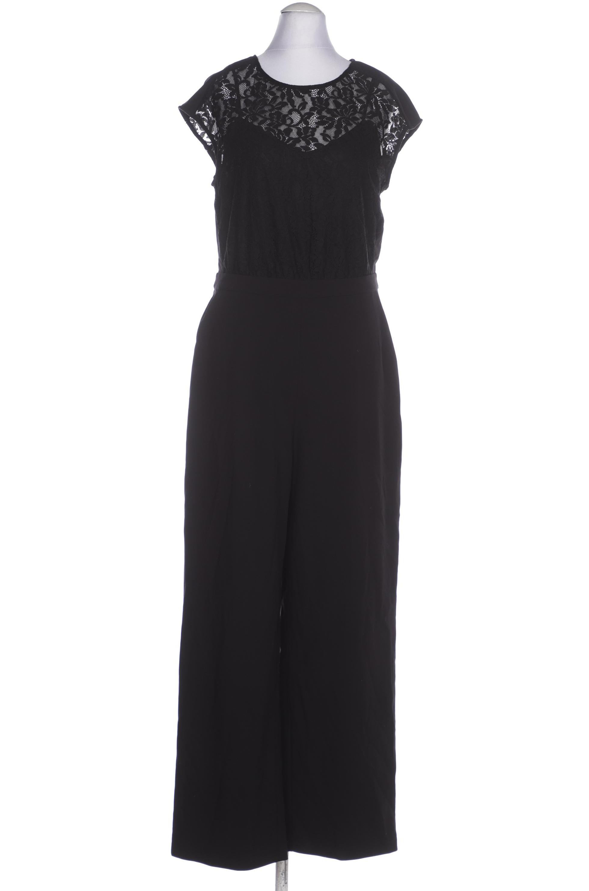 

Esprit Damen Jumpsuit/Overall, schwarz, Gr. 38