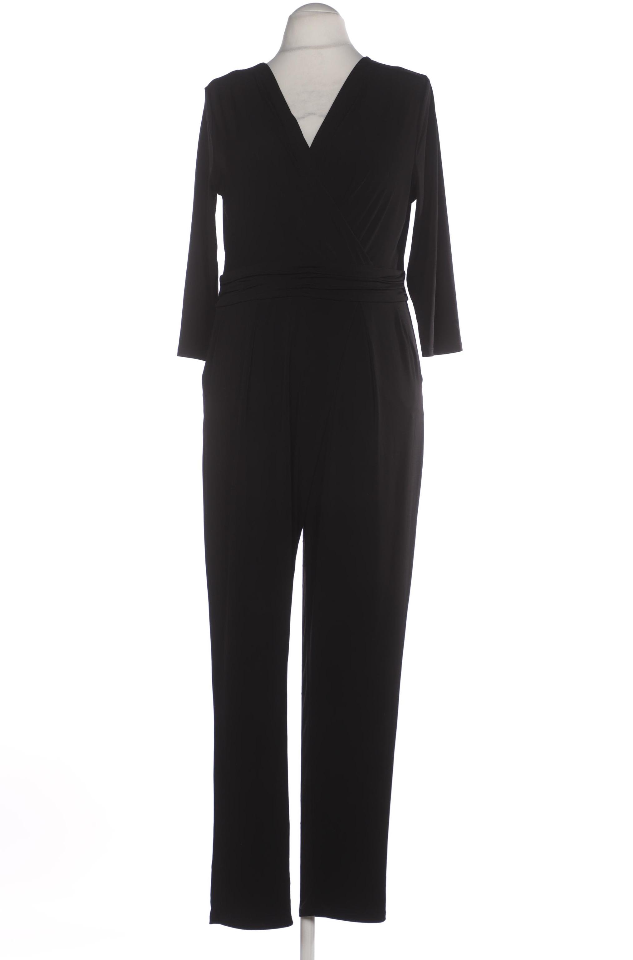 

Esprit Damen Jumpsuit/Overall, schwarz, Gr. 44