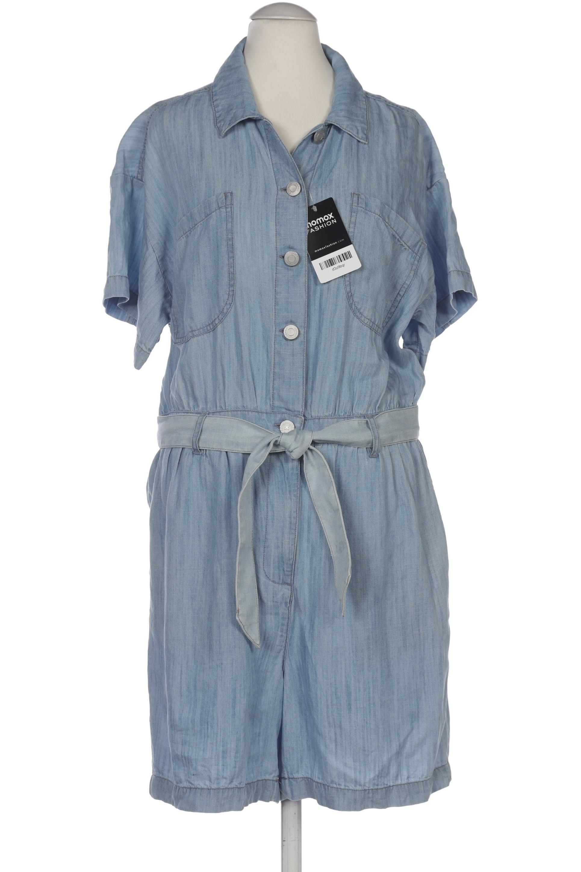 

Esprit Damen Jumpsuit/Overall, blau, Gr. 36