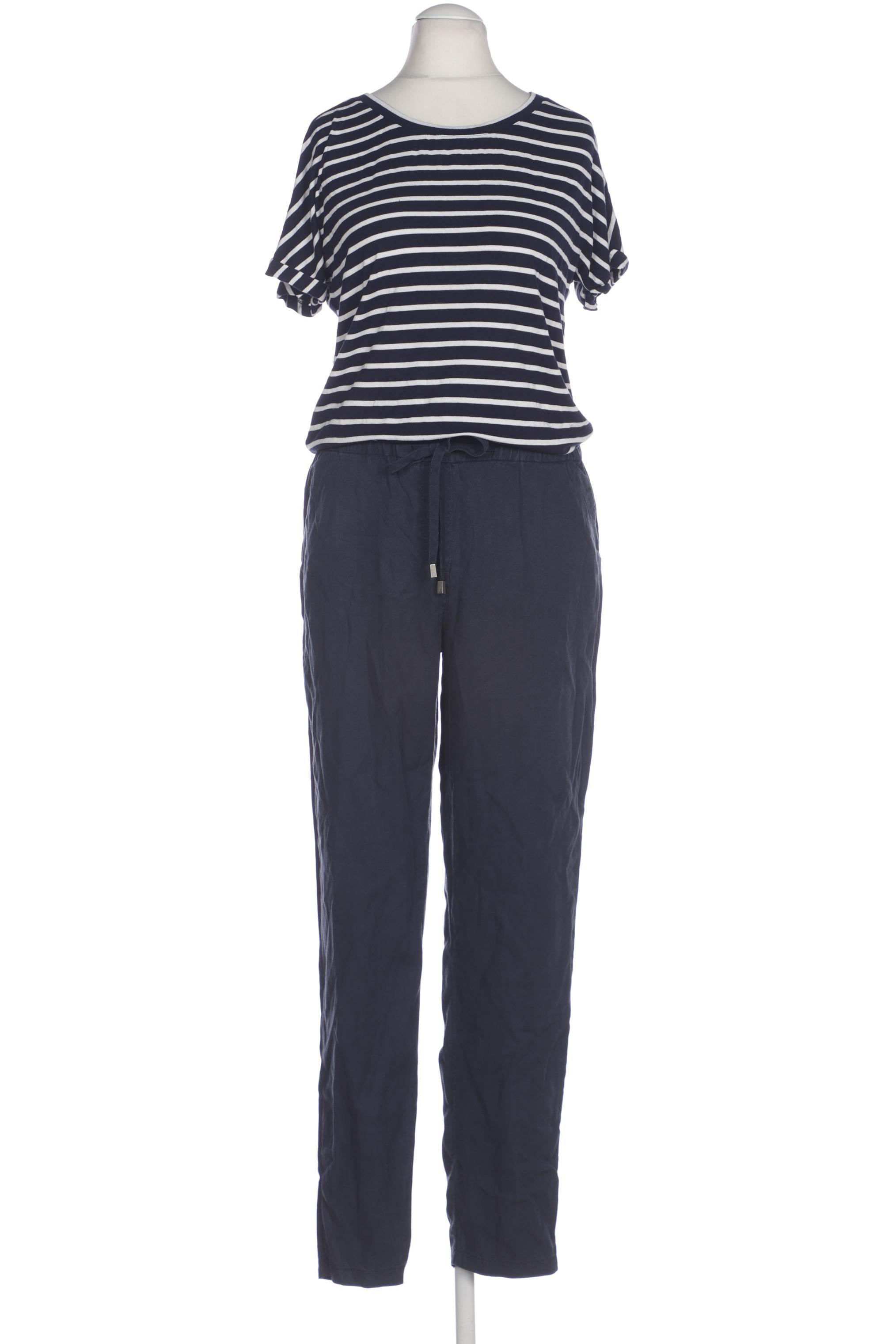 

Esprit Damen Jumpsuit/Overall, marineblau