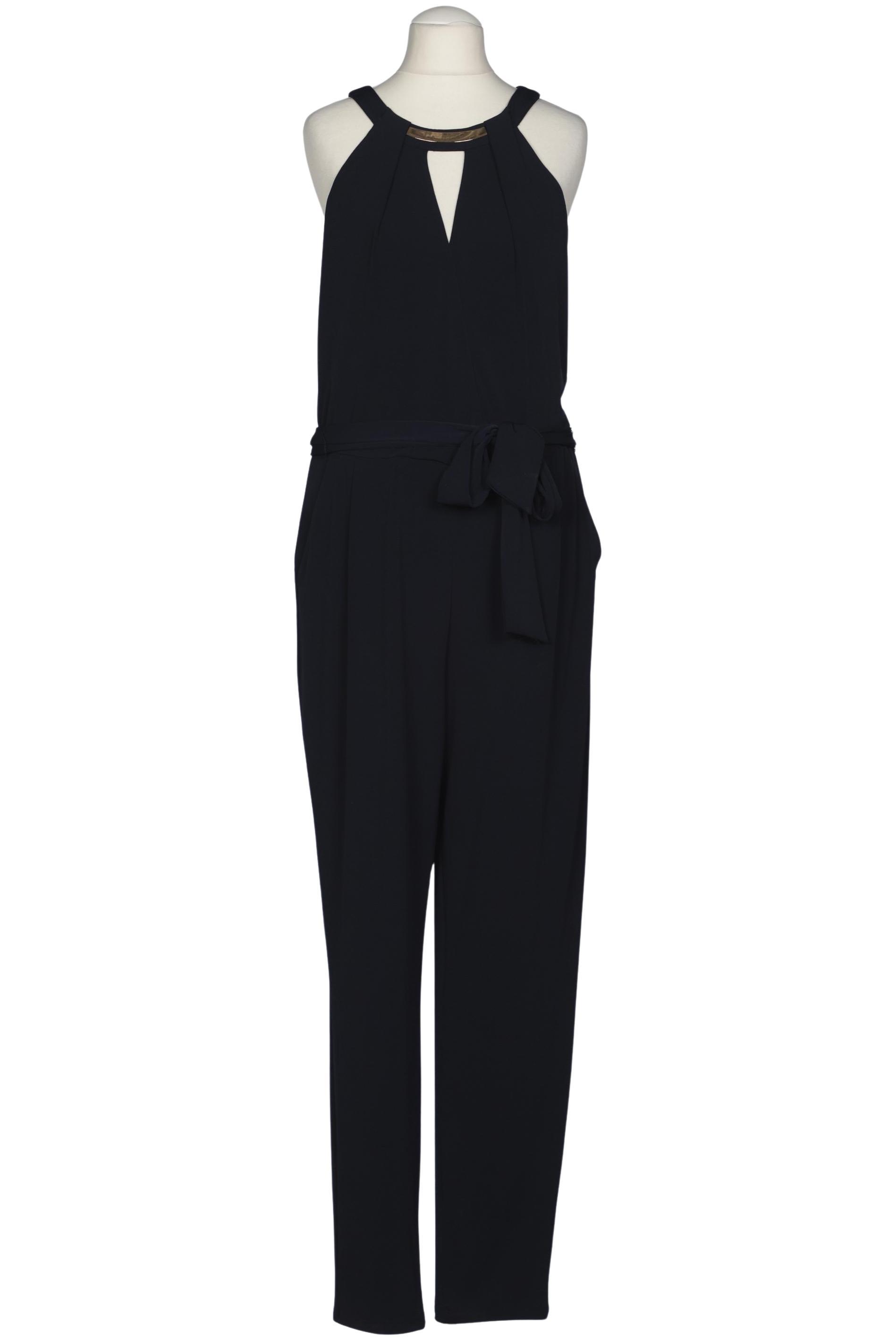 

Esprit Damen Jumpsuit/Overall, marineblau, Gr. 38