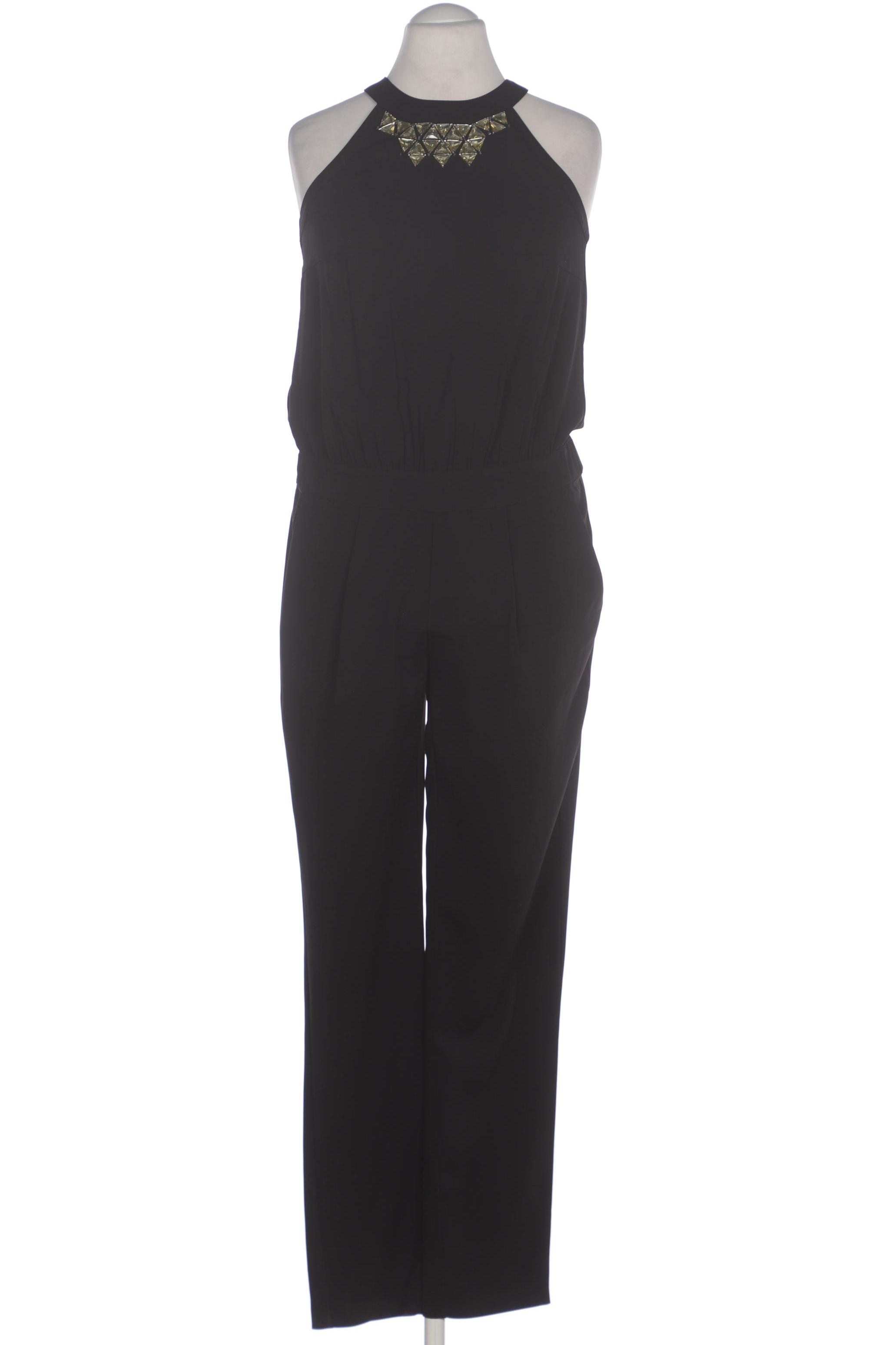 

Esprit Damen Jumpsuit/Overall, schwarz, Gr. 36