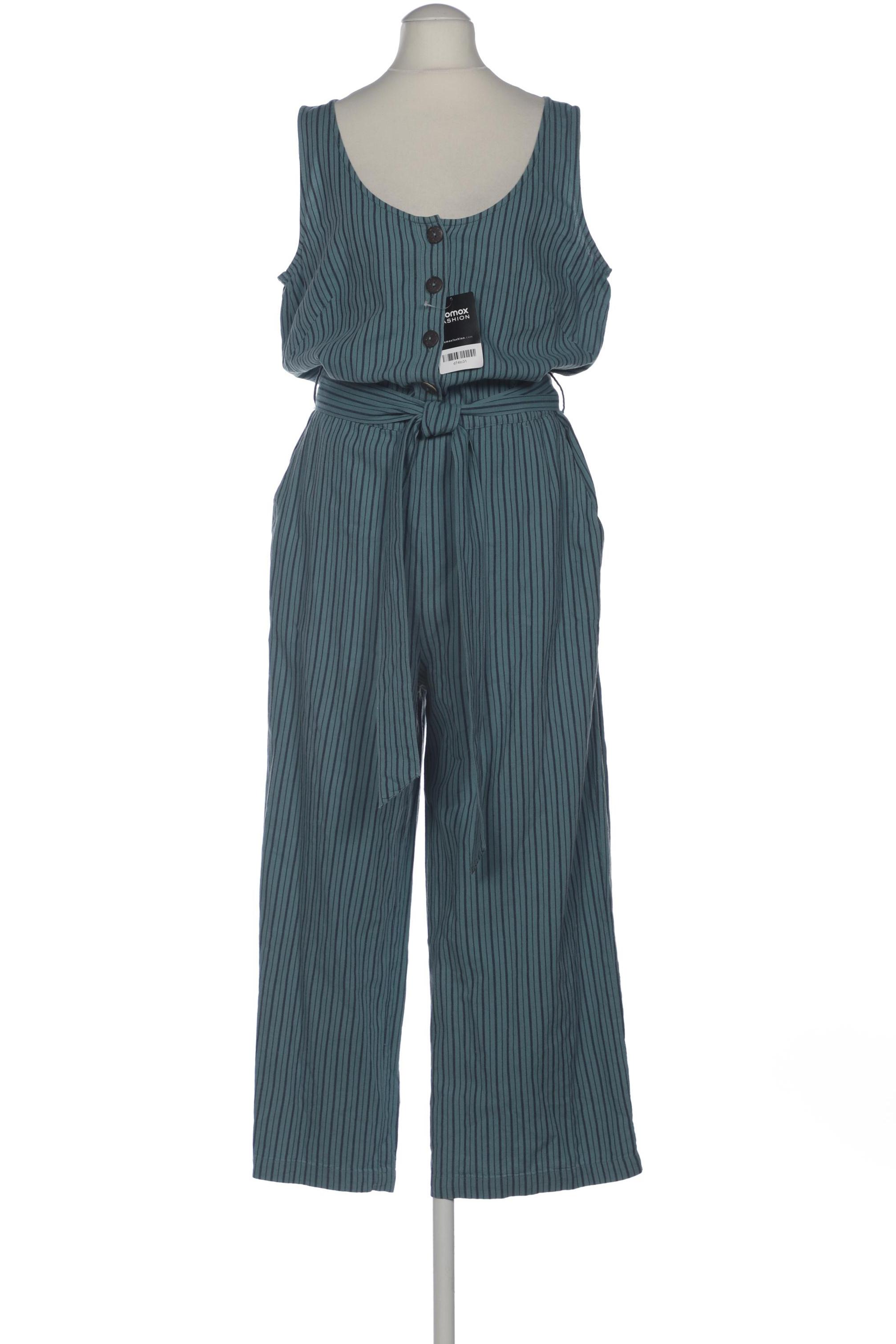 

Esprit Damen Jumpsuit/Overall, türkis, Gr. 38