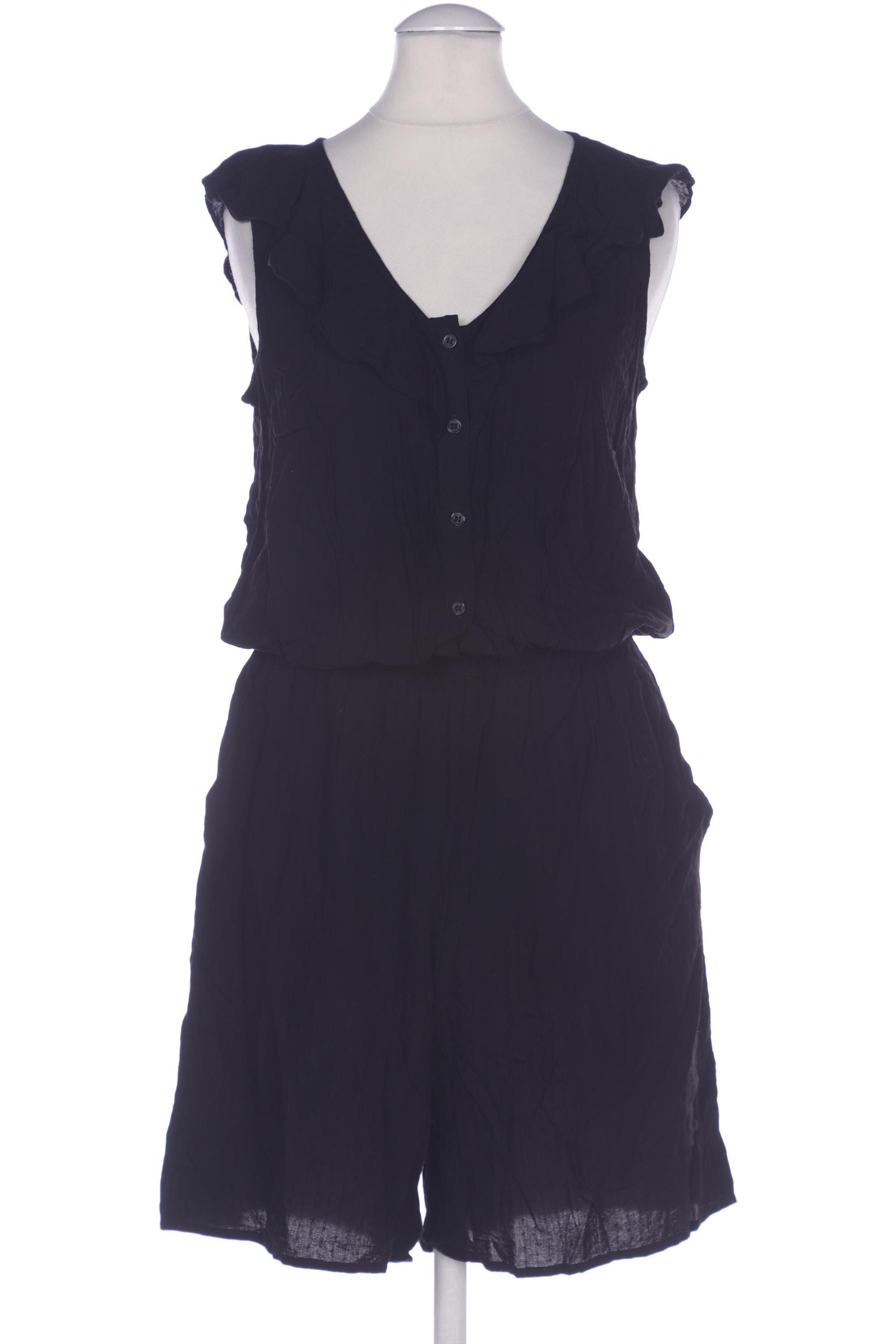 

Esprit Damen Jumpsuit/Overall, schwarz