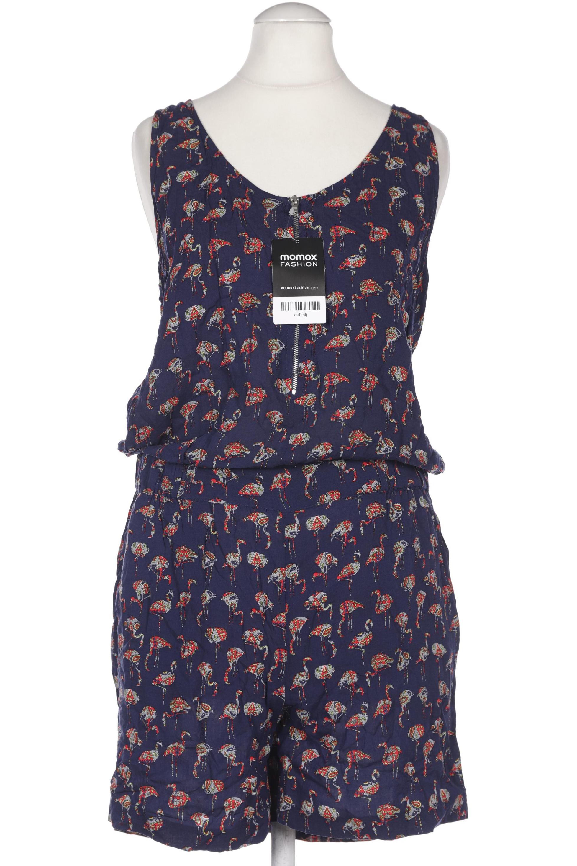 

Esprit Damen Jumpsuit/Overall, marineblau