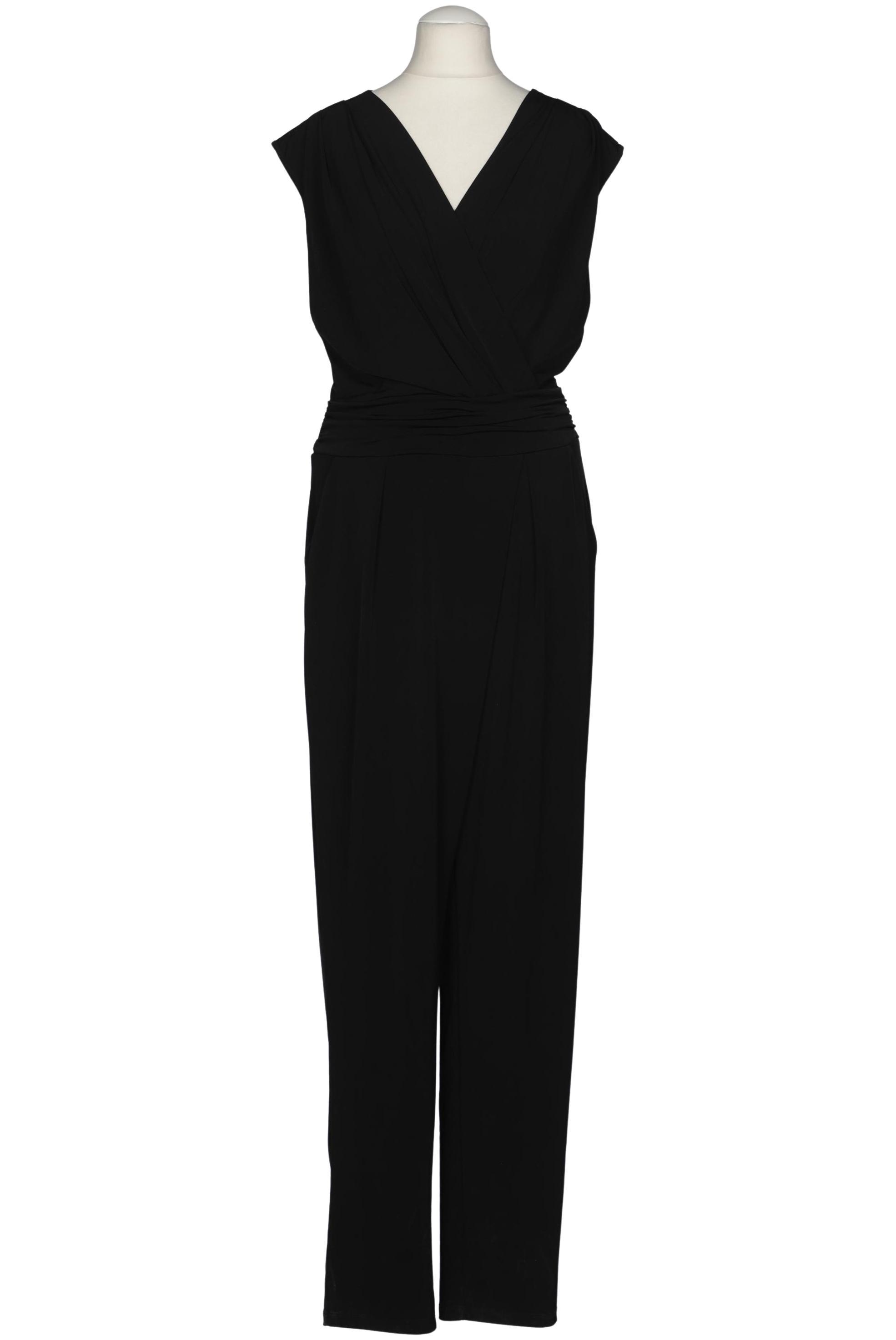 

Esprit Damen Jumpsuit/Overall, schwarz, Gr. 38