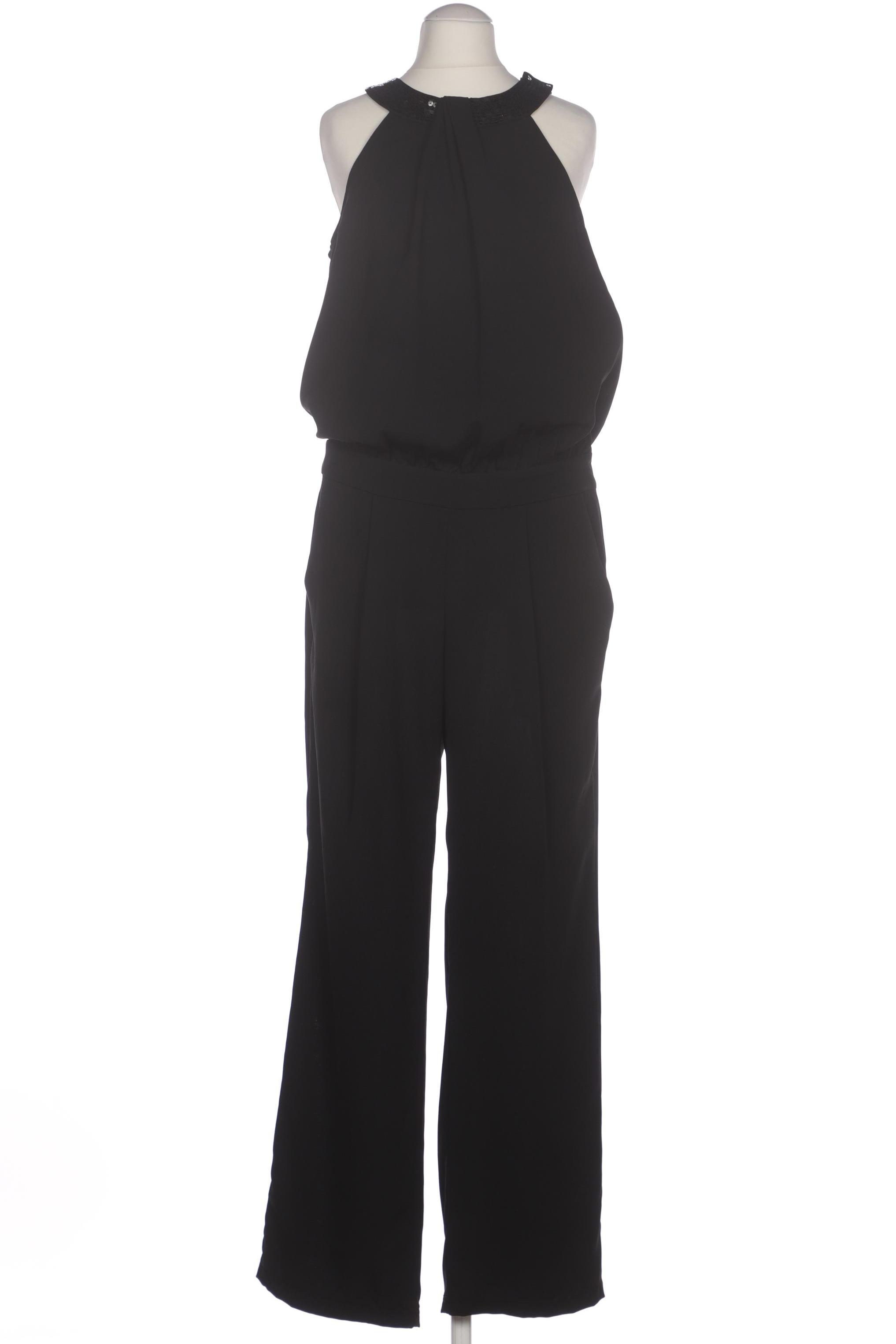 

Esprit Damen Jumpsuit/Overall, schwarz, Gr. 38
