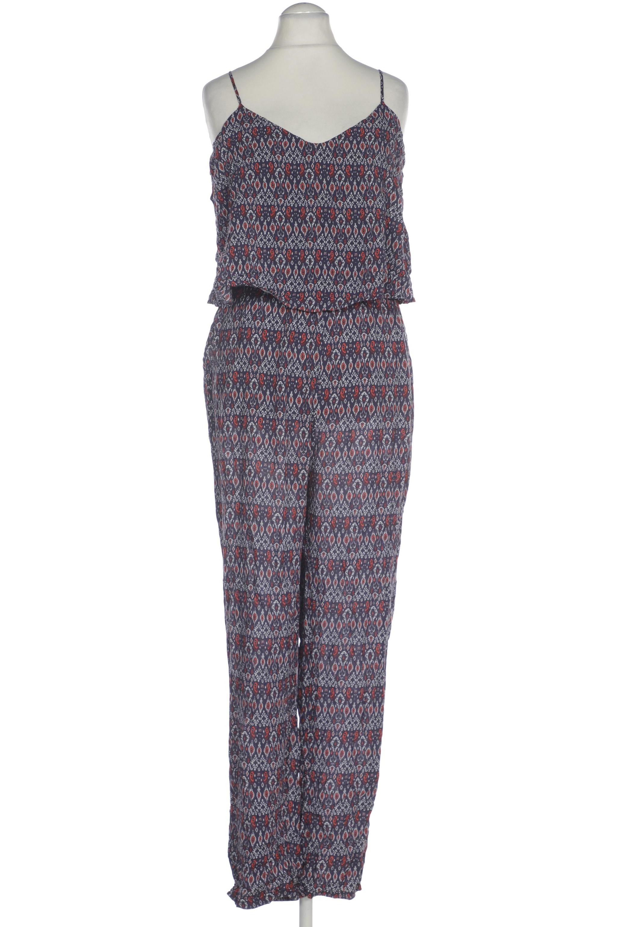 

Esprit Damen Jumpsuit/Overall, marineblau