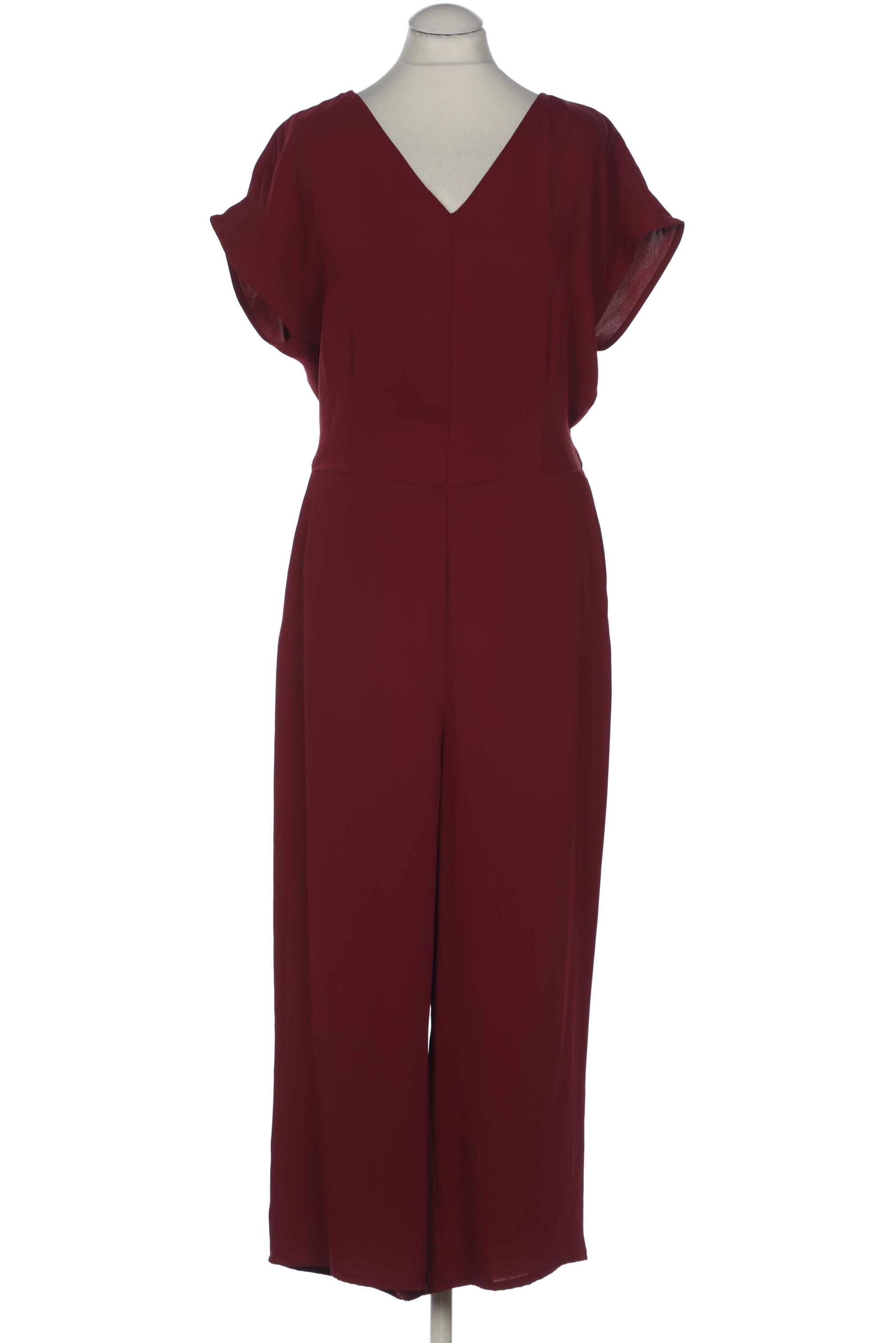 

Esprit Damen Jumpsuit/Overall, bordeaux, Gr. 40