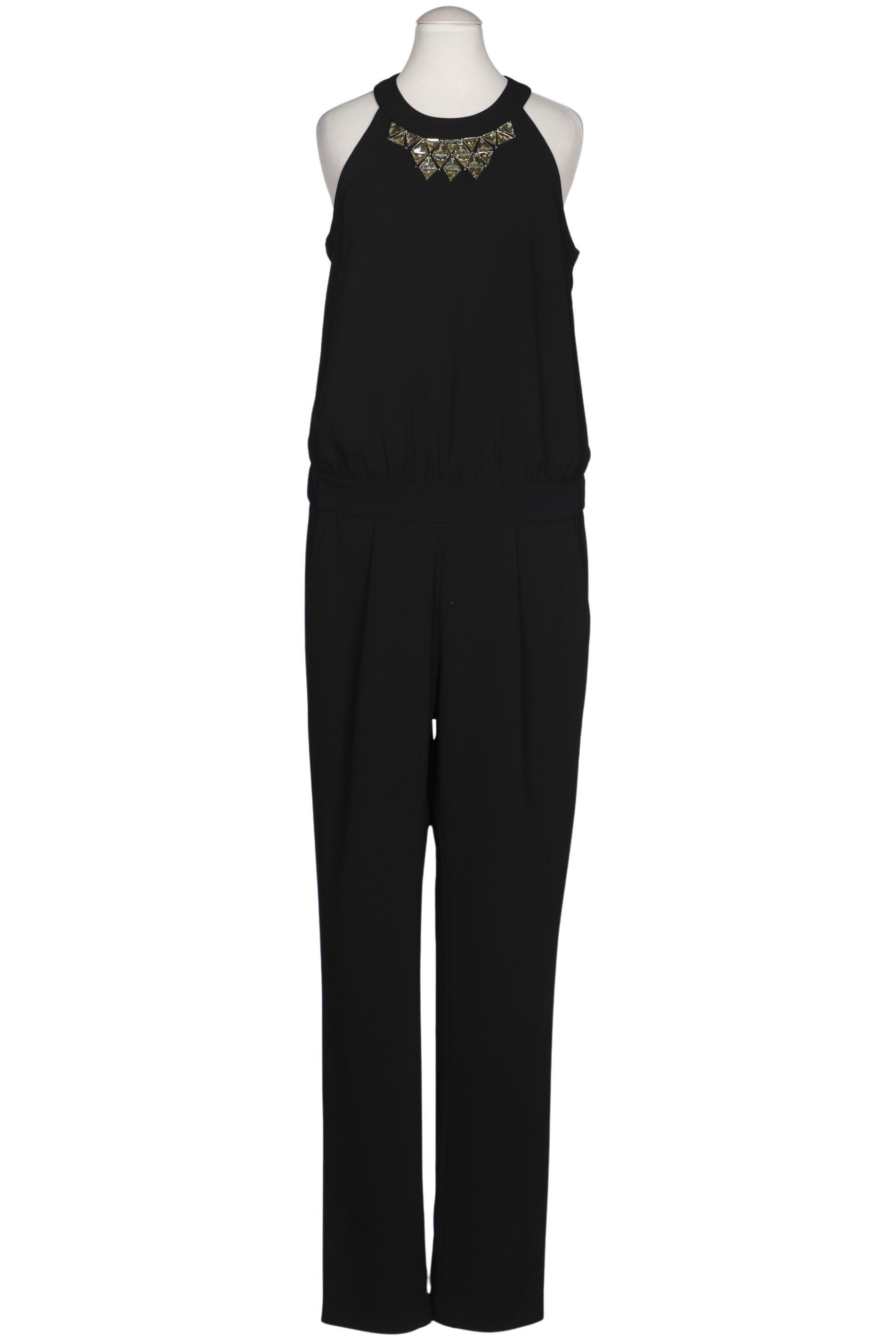 

Esprit Damen Jumpsuit/Overall, schwarz, Gr. 38