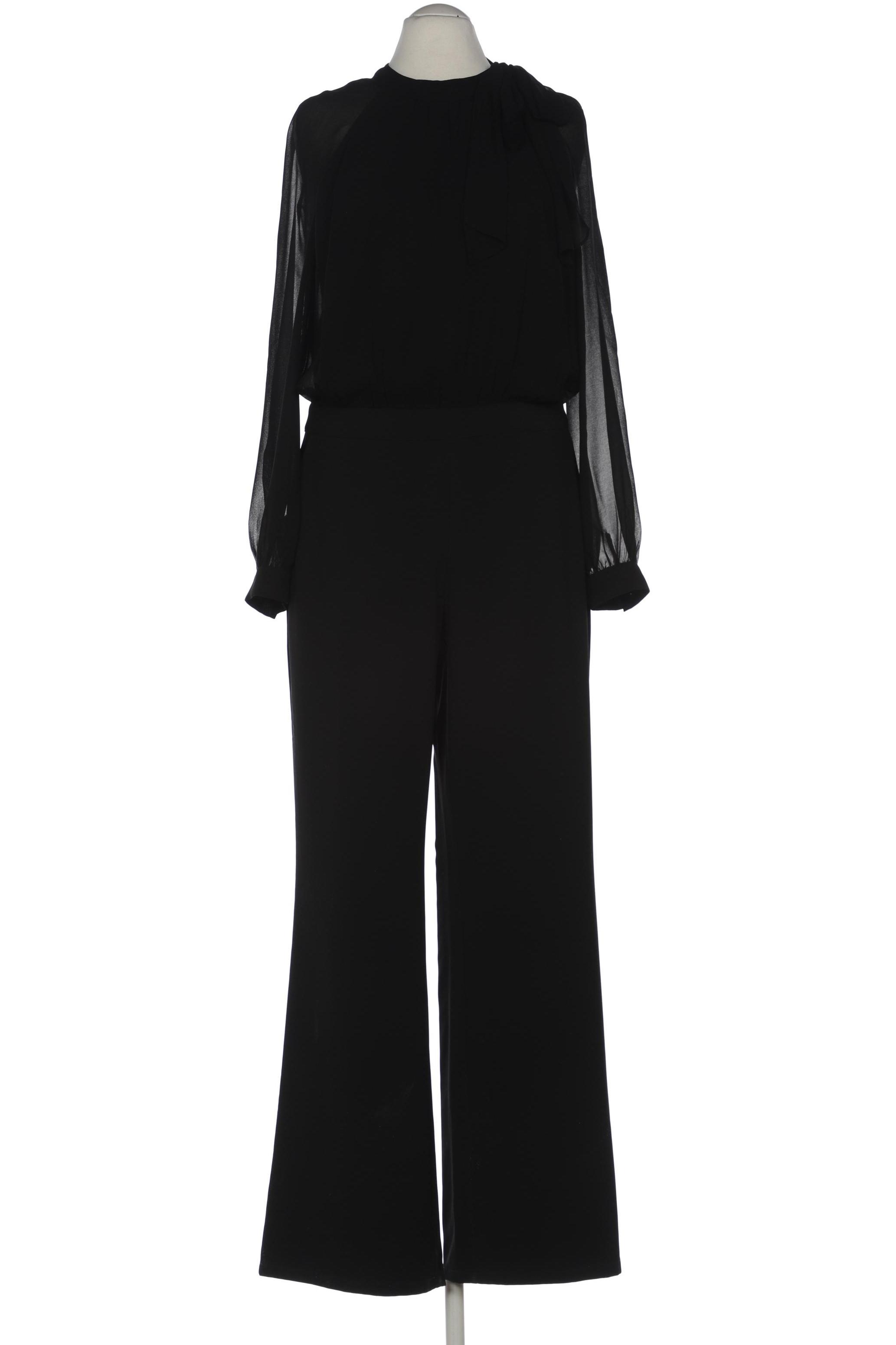

Esprit Damen Jumpsuit/Overall, schwarz, Gr. 44
