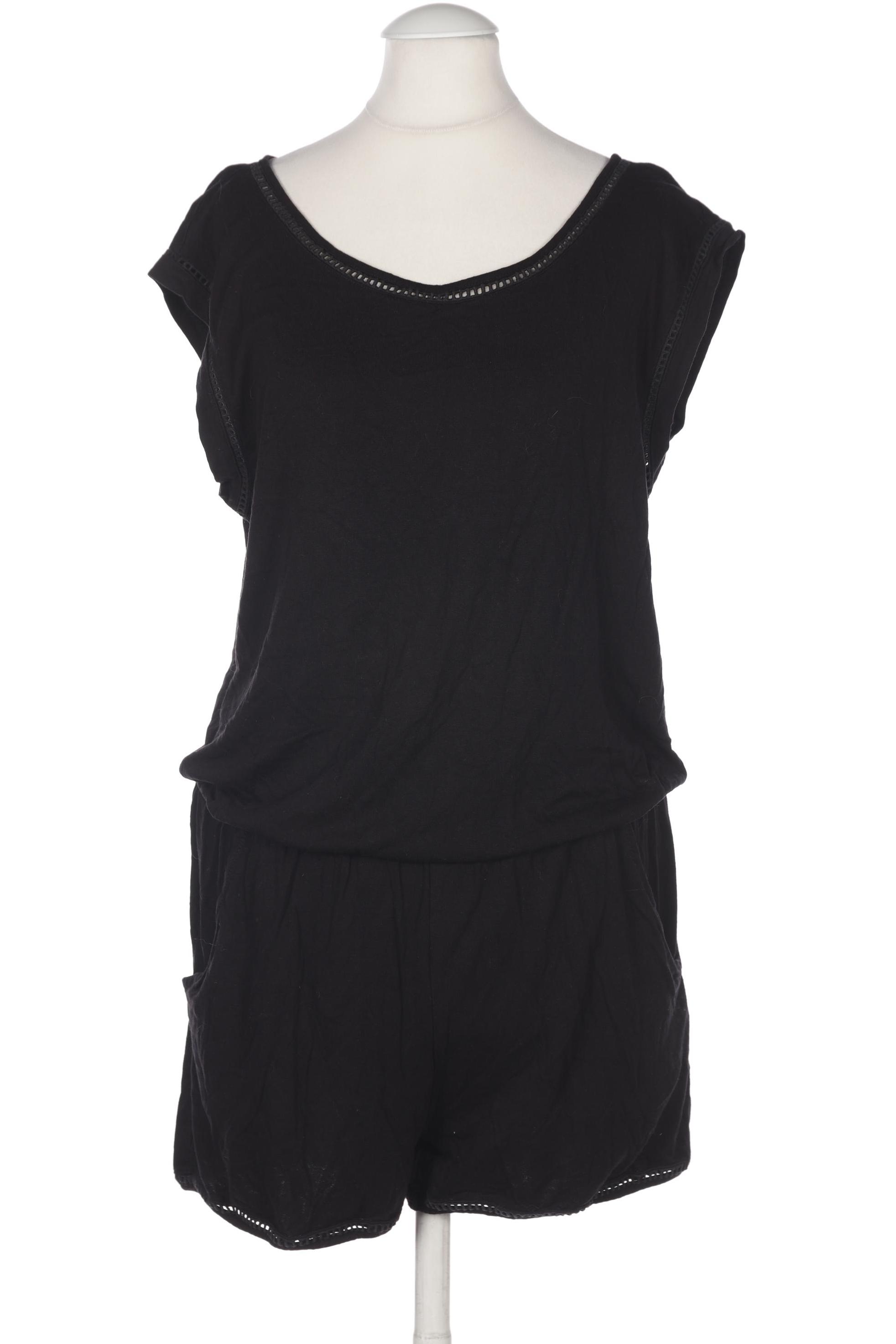 

Esprit Damen Jumpsuit/Overall, schwarz