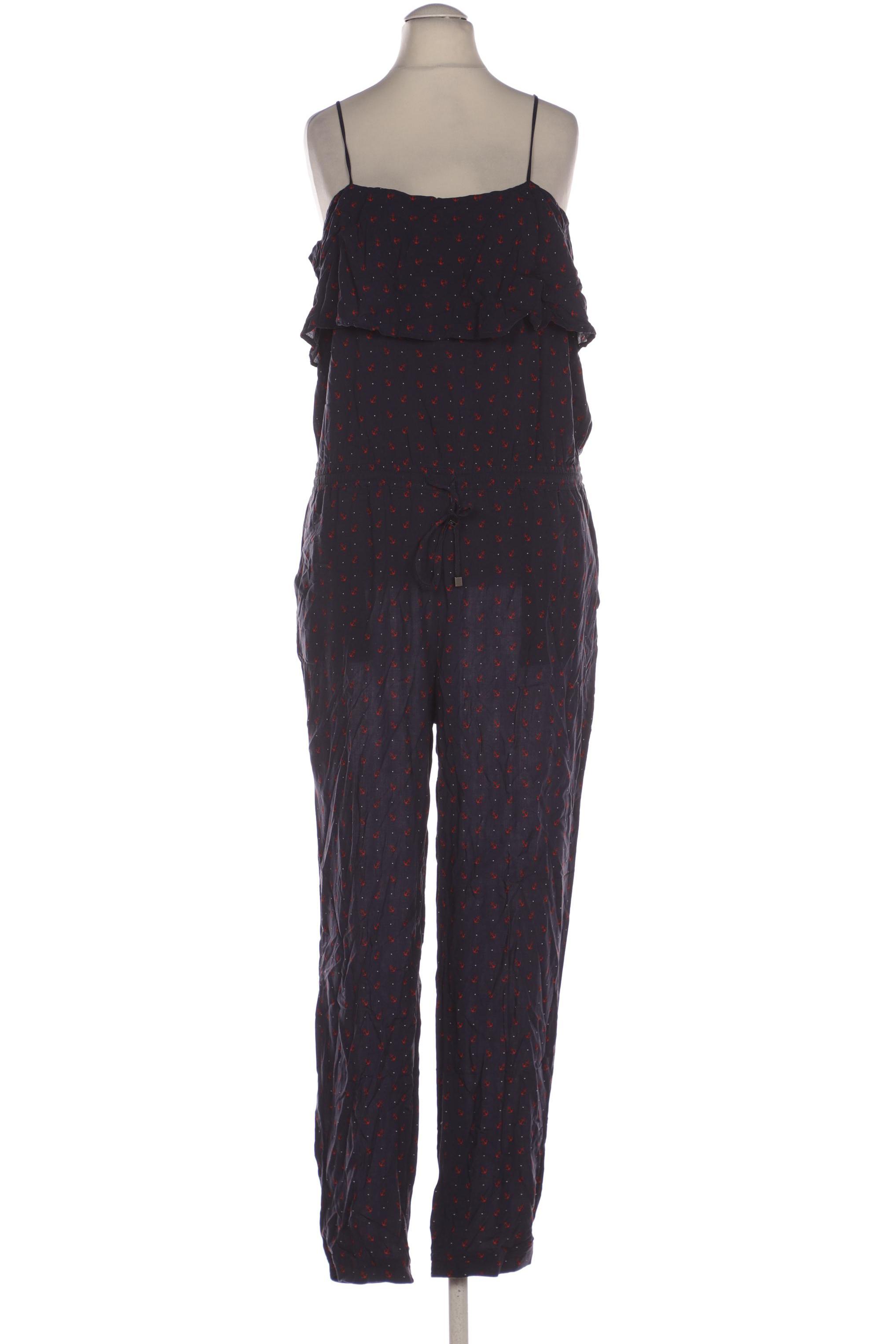 

Esprit Damen Jumpsuit/Overall, marineblau
