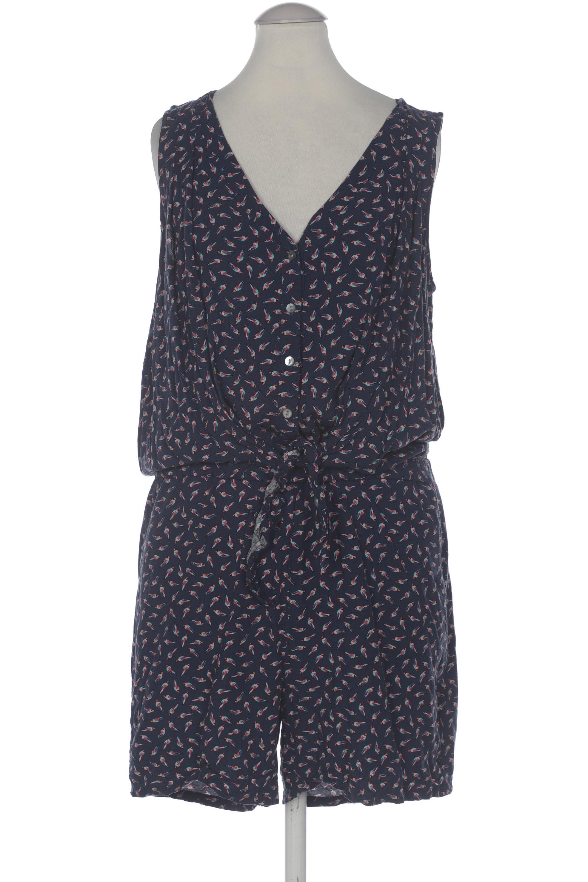 

Esprit Damen Jumpsuit/Overall, marineblau, Gr. 36