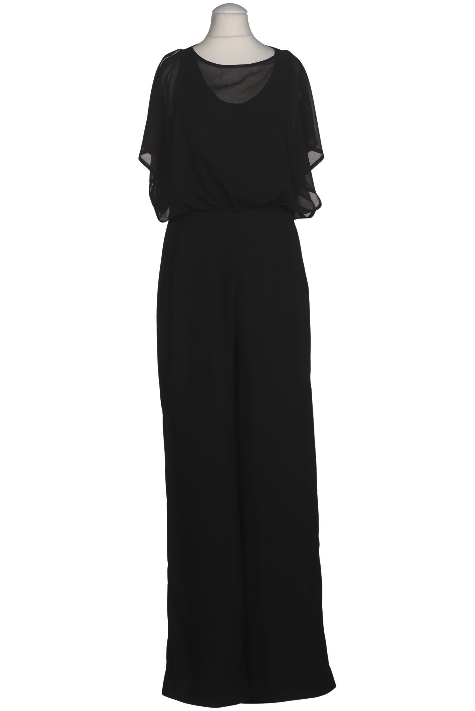 

Esprit Damen Jumpsuit/Overall, schwarz, Gr. 34