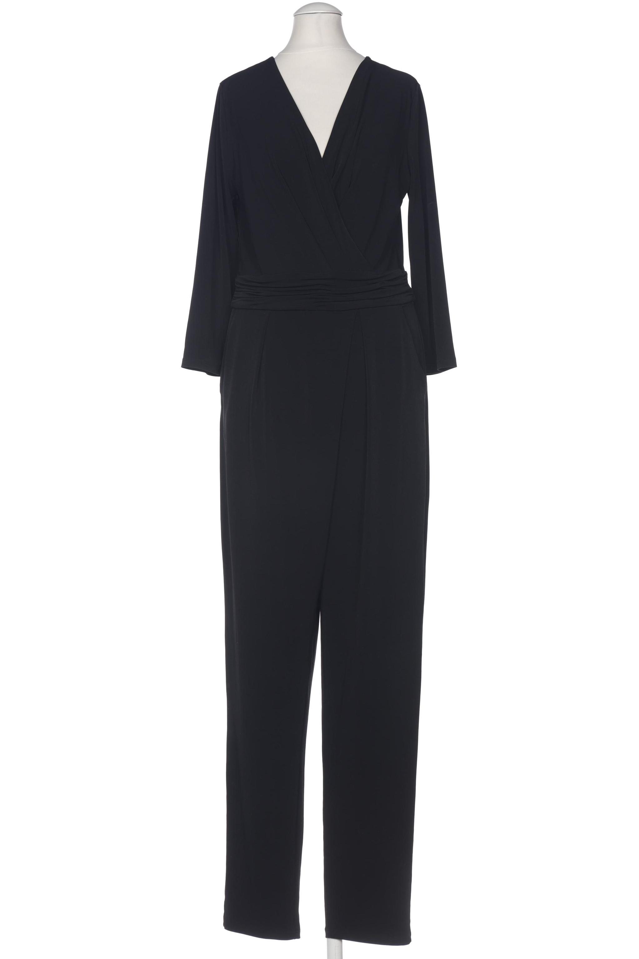 

Esprit Damen Jumpsuit/Overall, schwarz