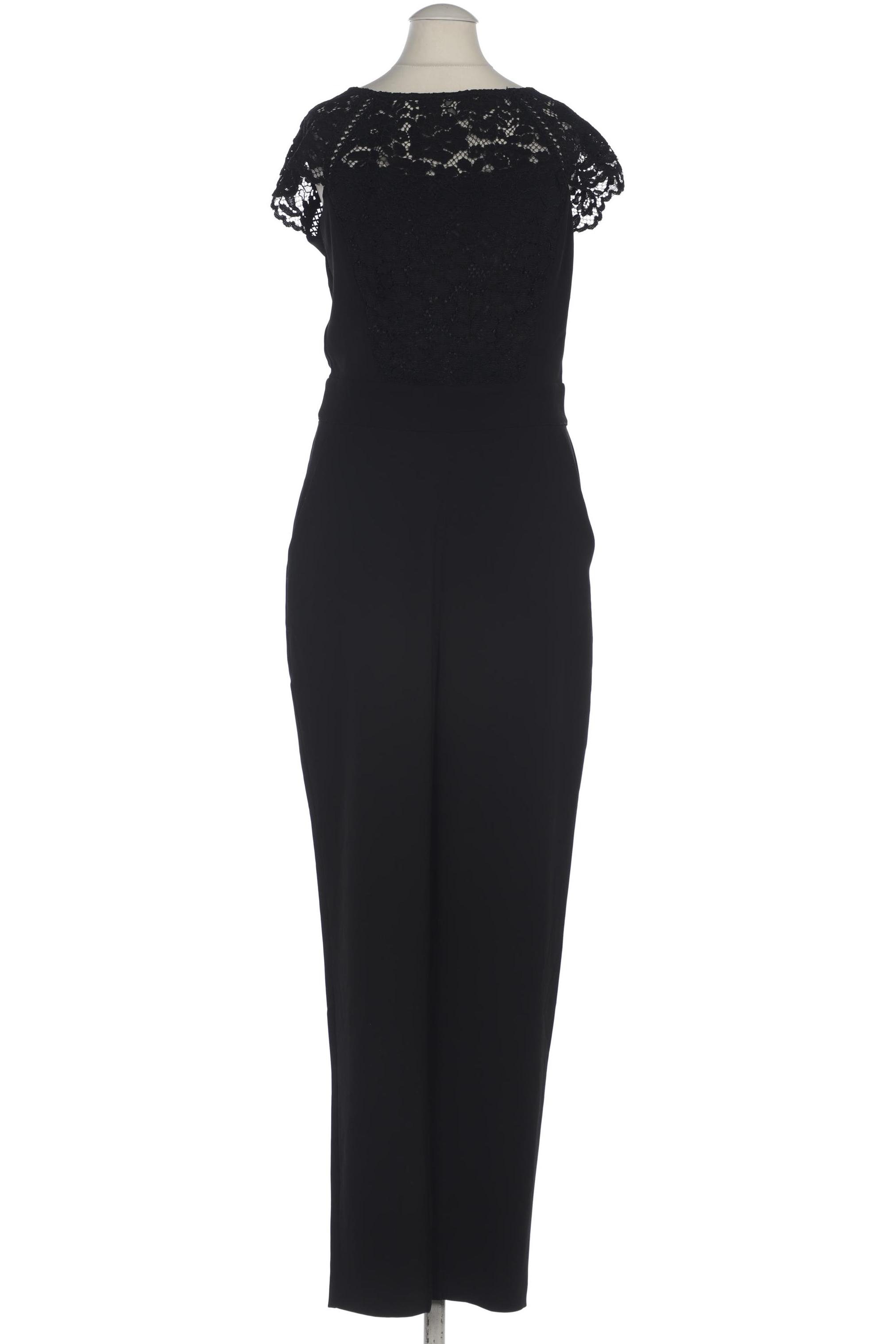 

Esprit Damen Jumpsuit/Overall, schwarz, Gr. 34