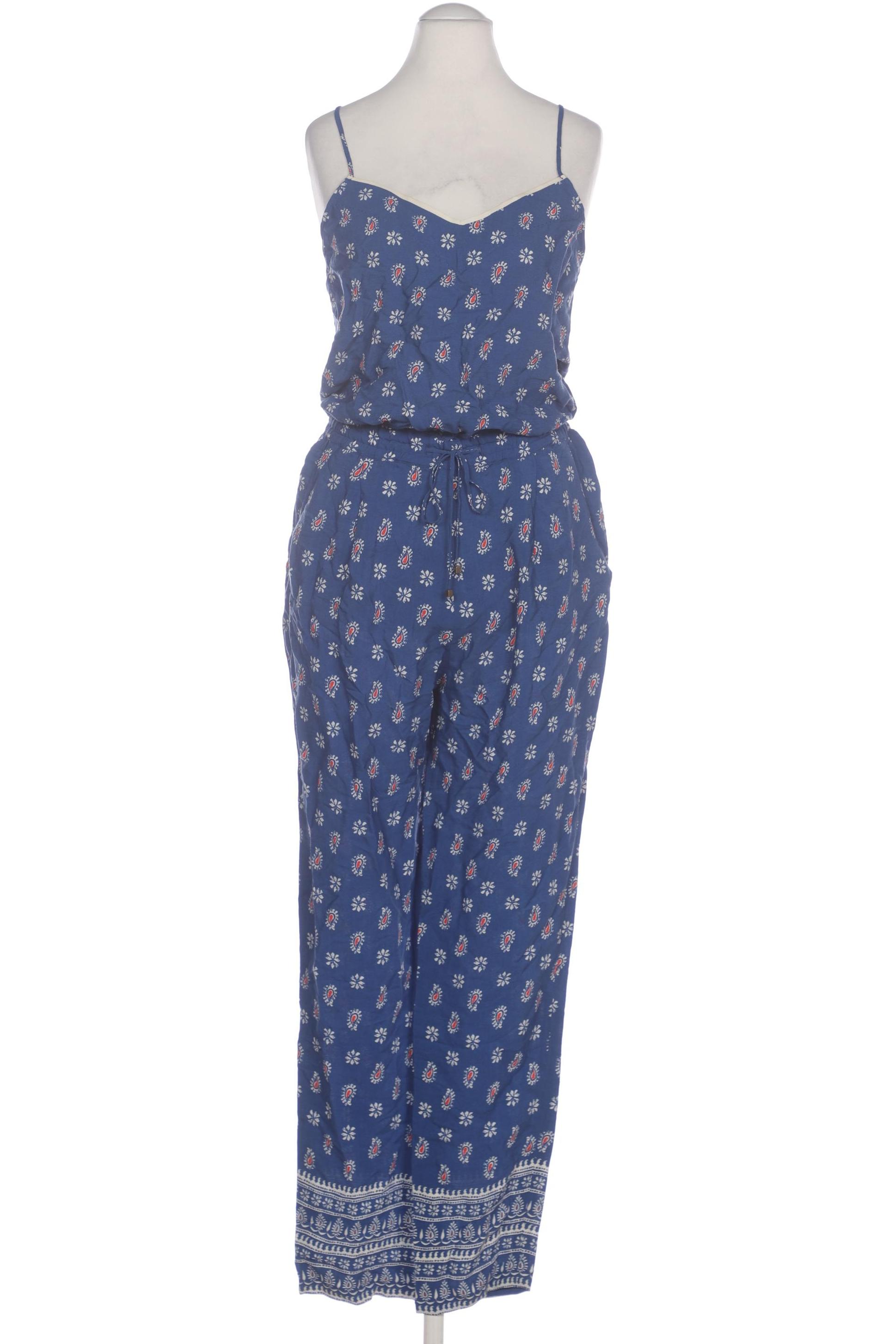 

Esprit Damen Jumpsuit/Overall, blau, Gr. 38
