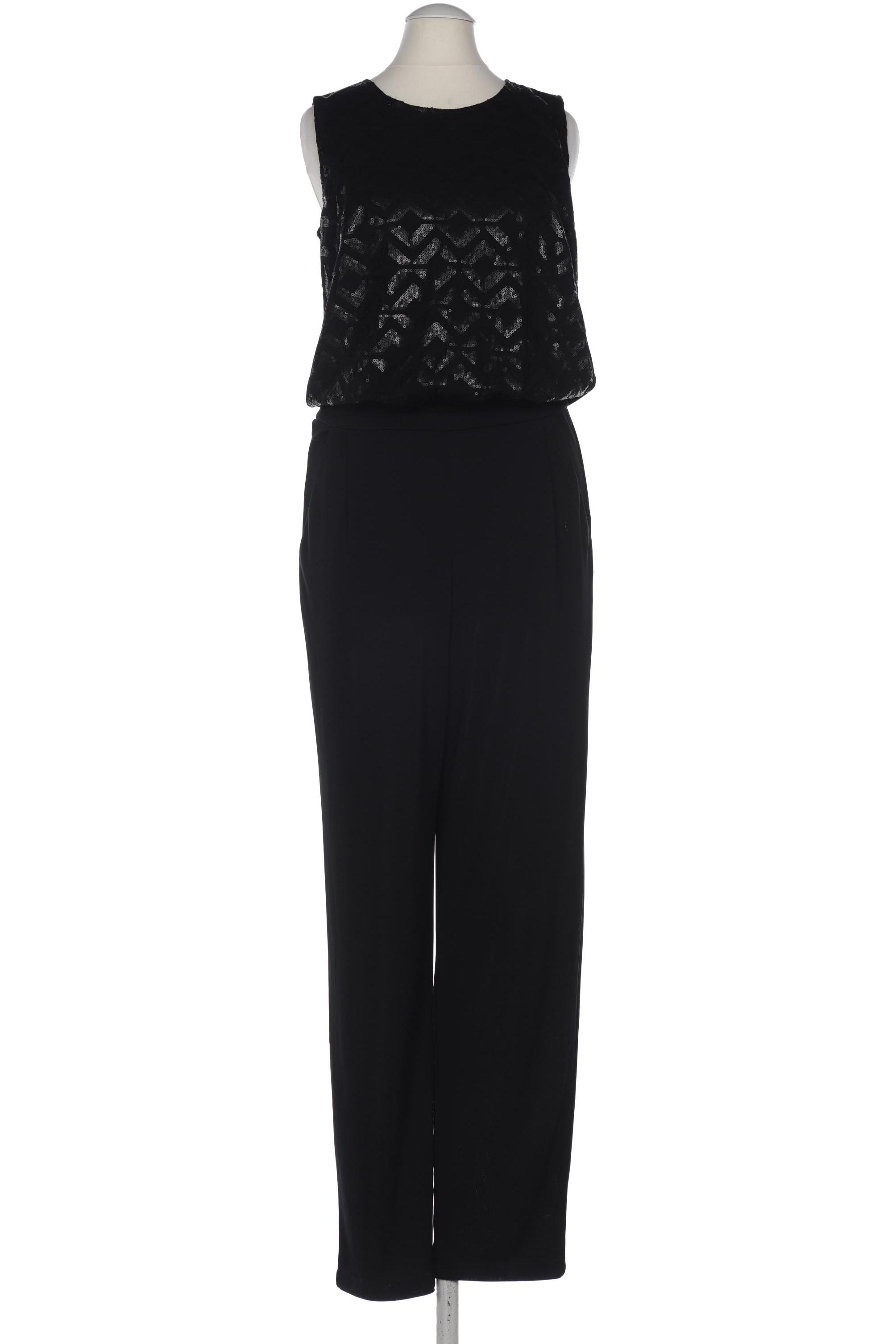 

Esprit Damen Jumpsuit/Overall, schwarz, Gr. 34