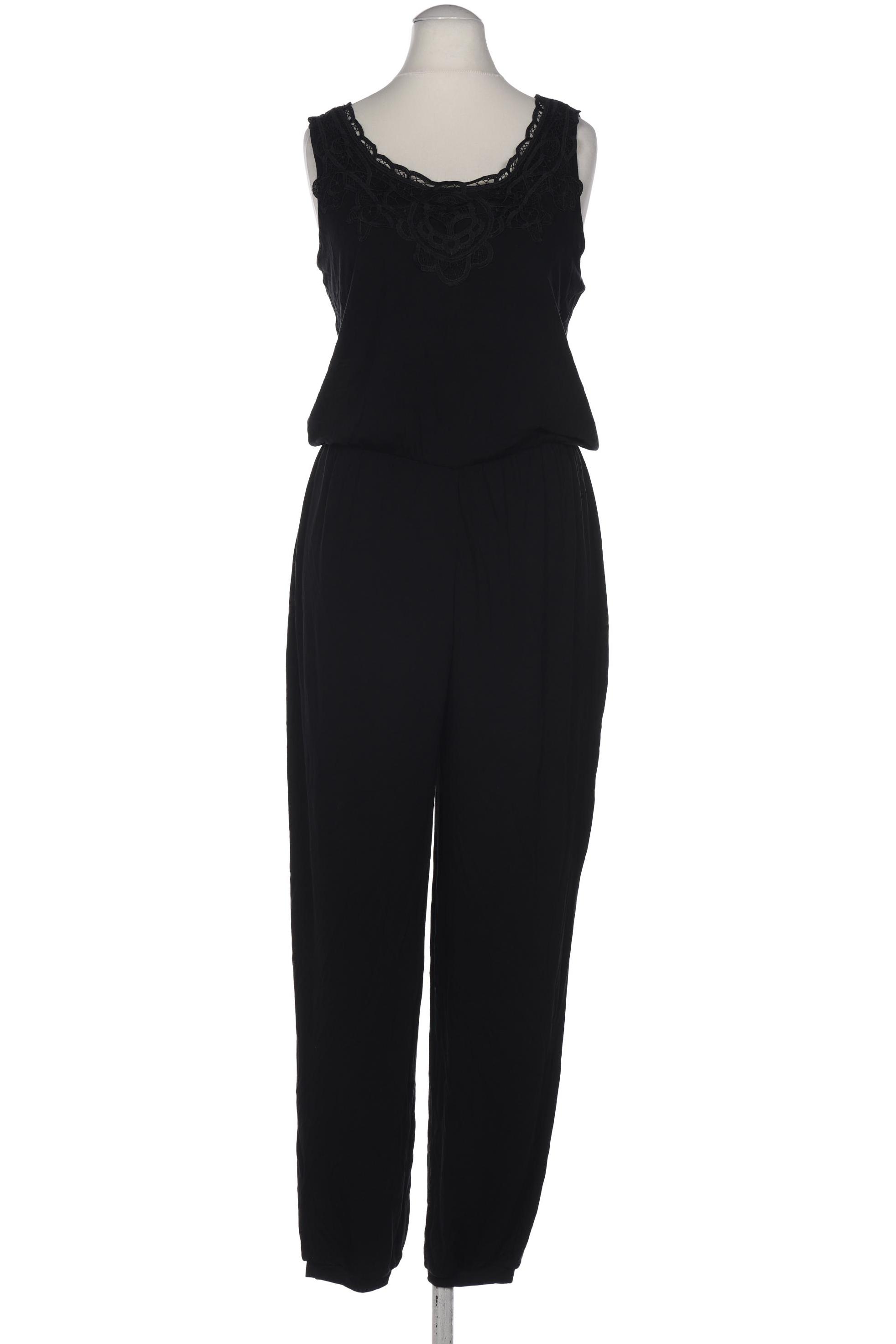 

Esprit Damen Jumpsuit/Overall, schwarz, Gr. 38
