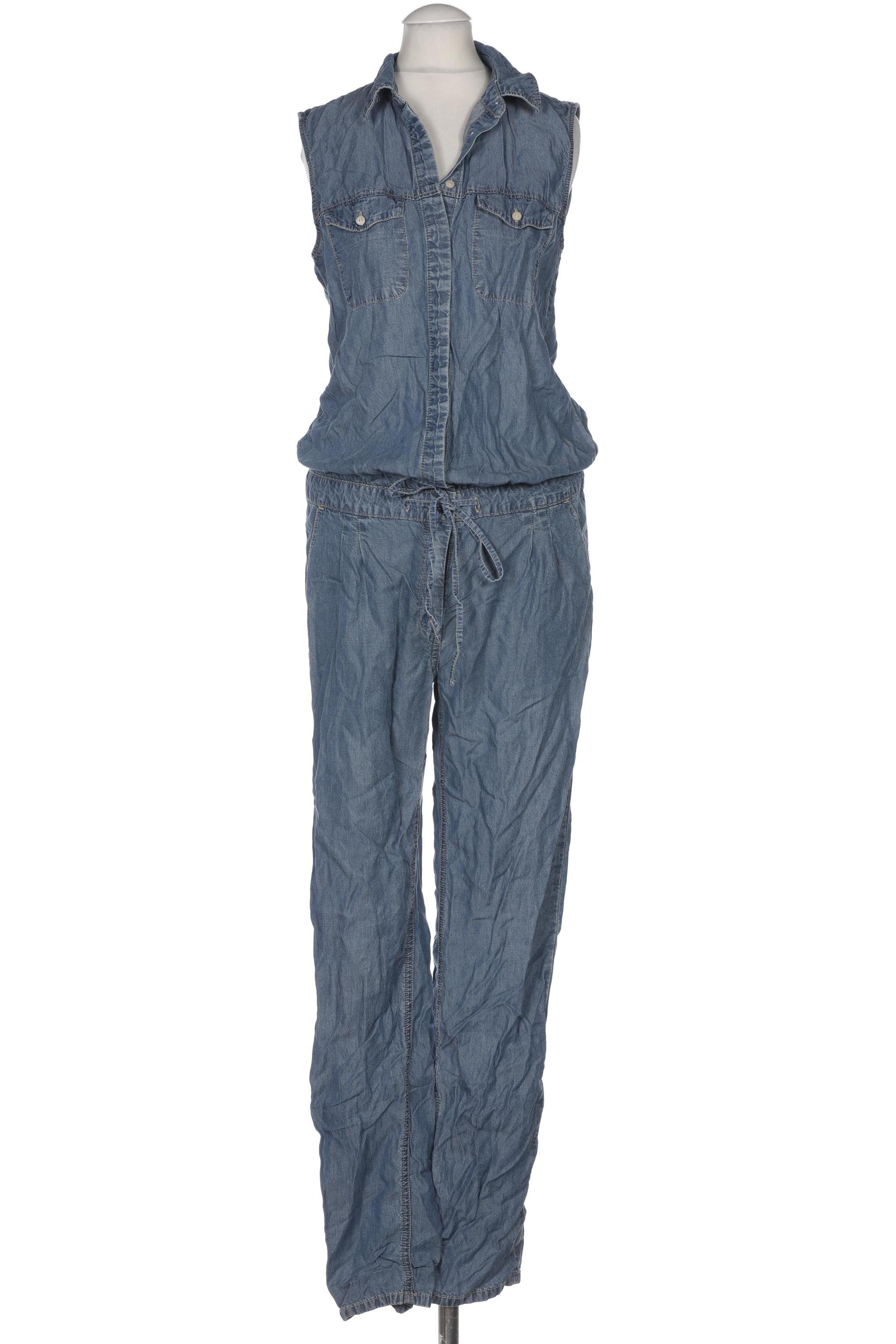 

Esprit Damen Jumpsuit/Overall, blau, Gr. 34