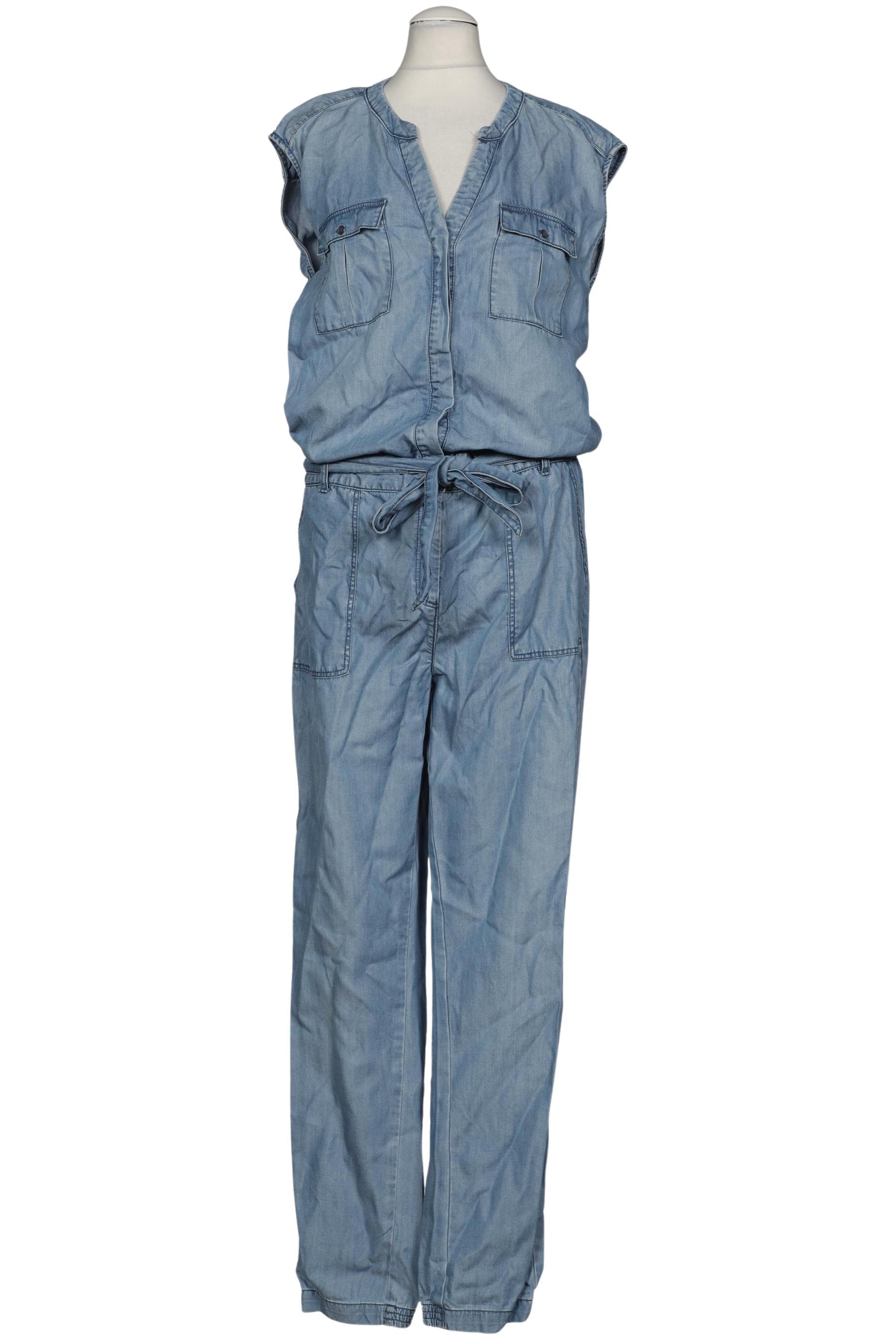 

Esprit Damen Jumpsuit/Overall, blau, Gr. 36