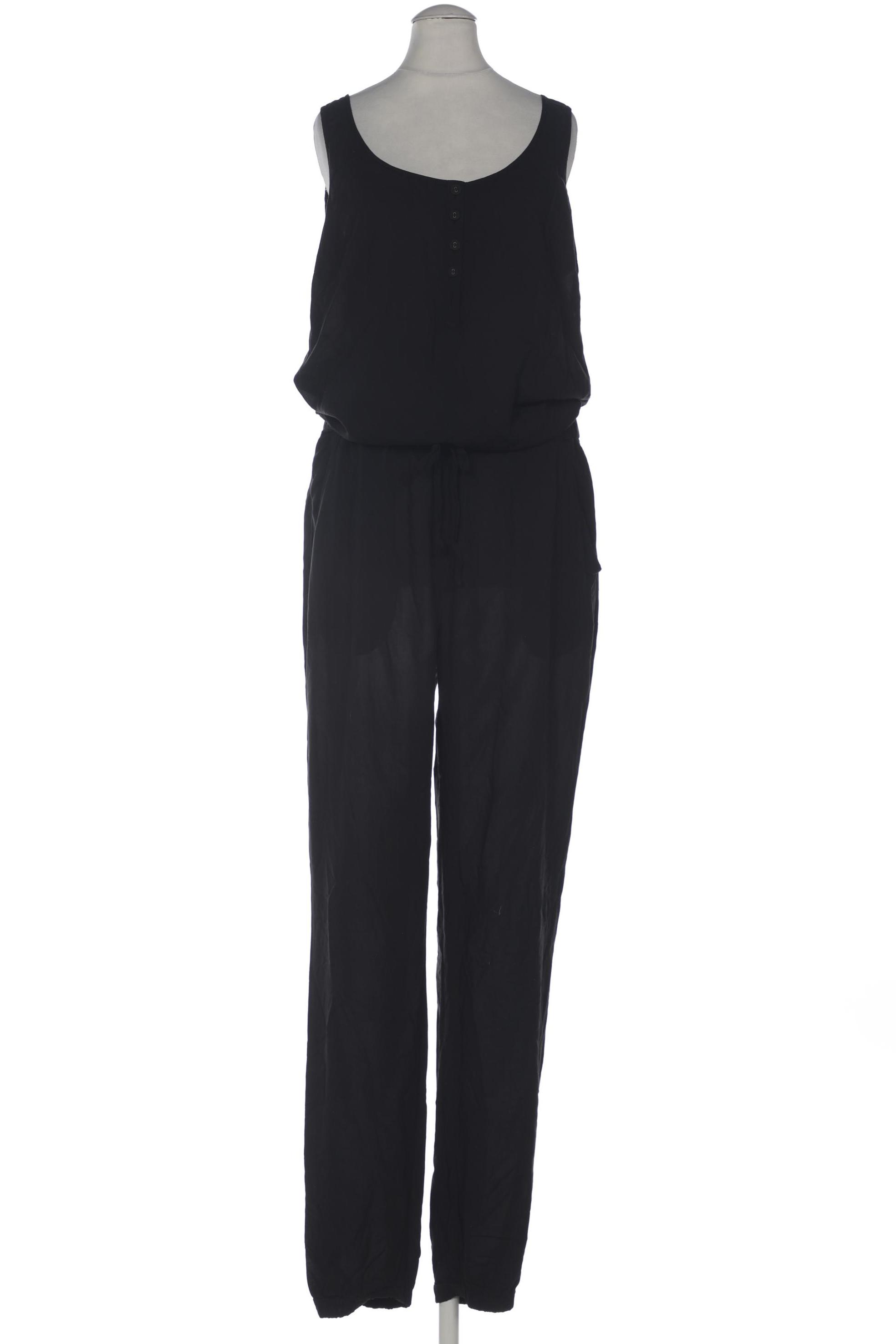 

Esprit Damen Jumpsuit/Overall, schwarz, Gr. 38