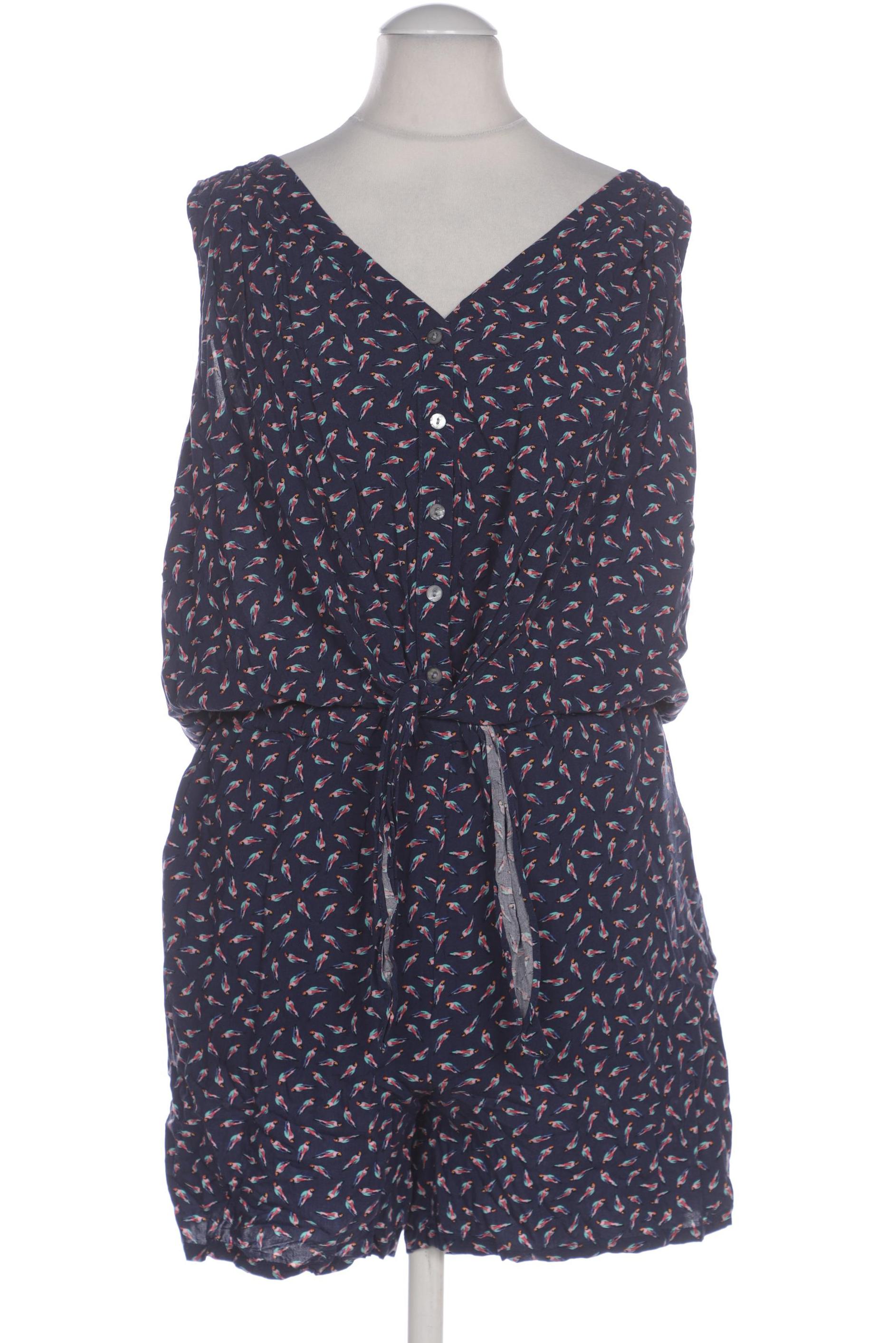 

Esprit Damen Jumpsuit/Overall, marineblau, Gr. 36