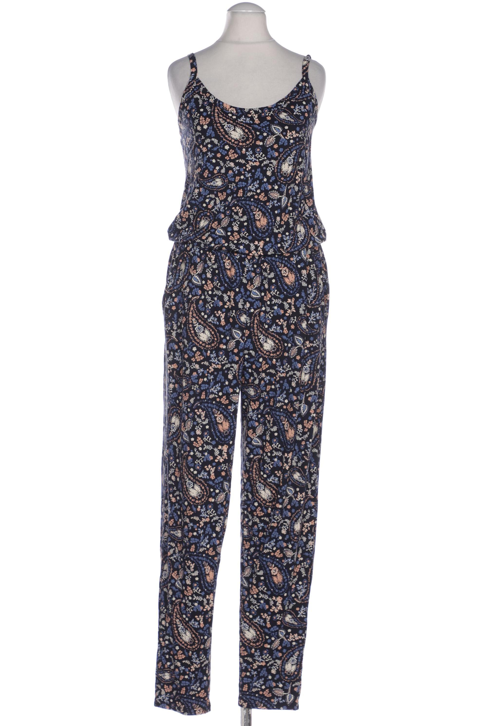 

Esprit Damen Jumpsuit/Overall, marineblau, Gr. 34