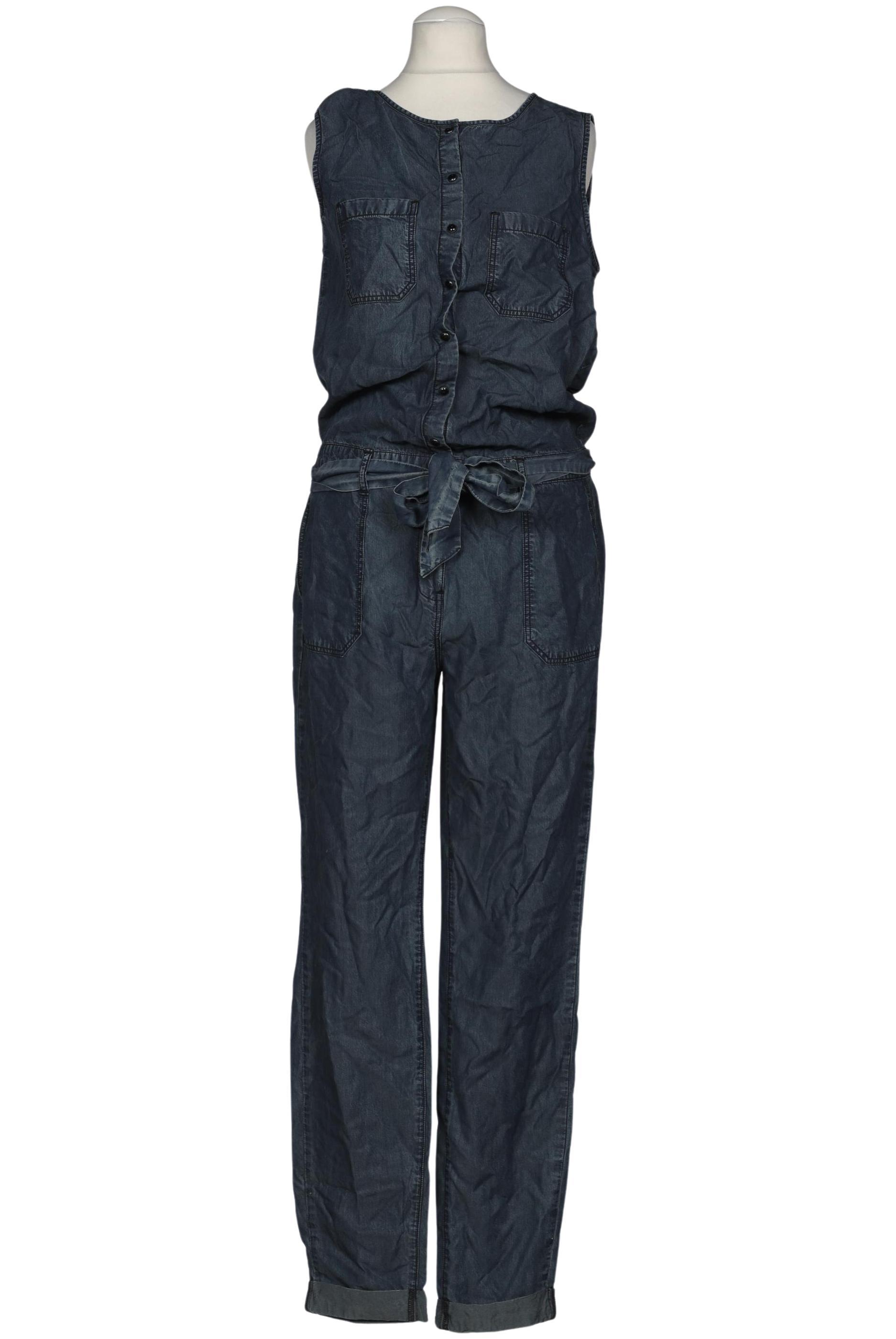 

Esprit Damen Jumpsuit/Overall, marineblau, Gr. 36