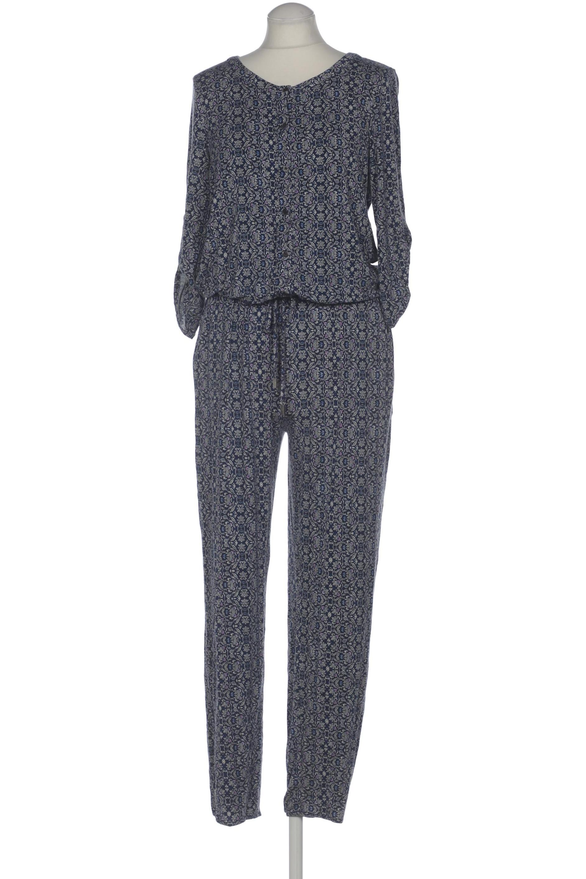 

Esprit Damen Jumpsuit/Overall, marineblau, Gr. 38