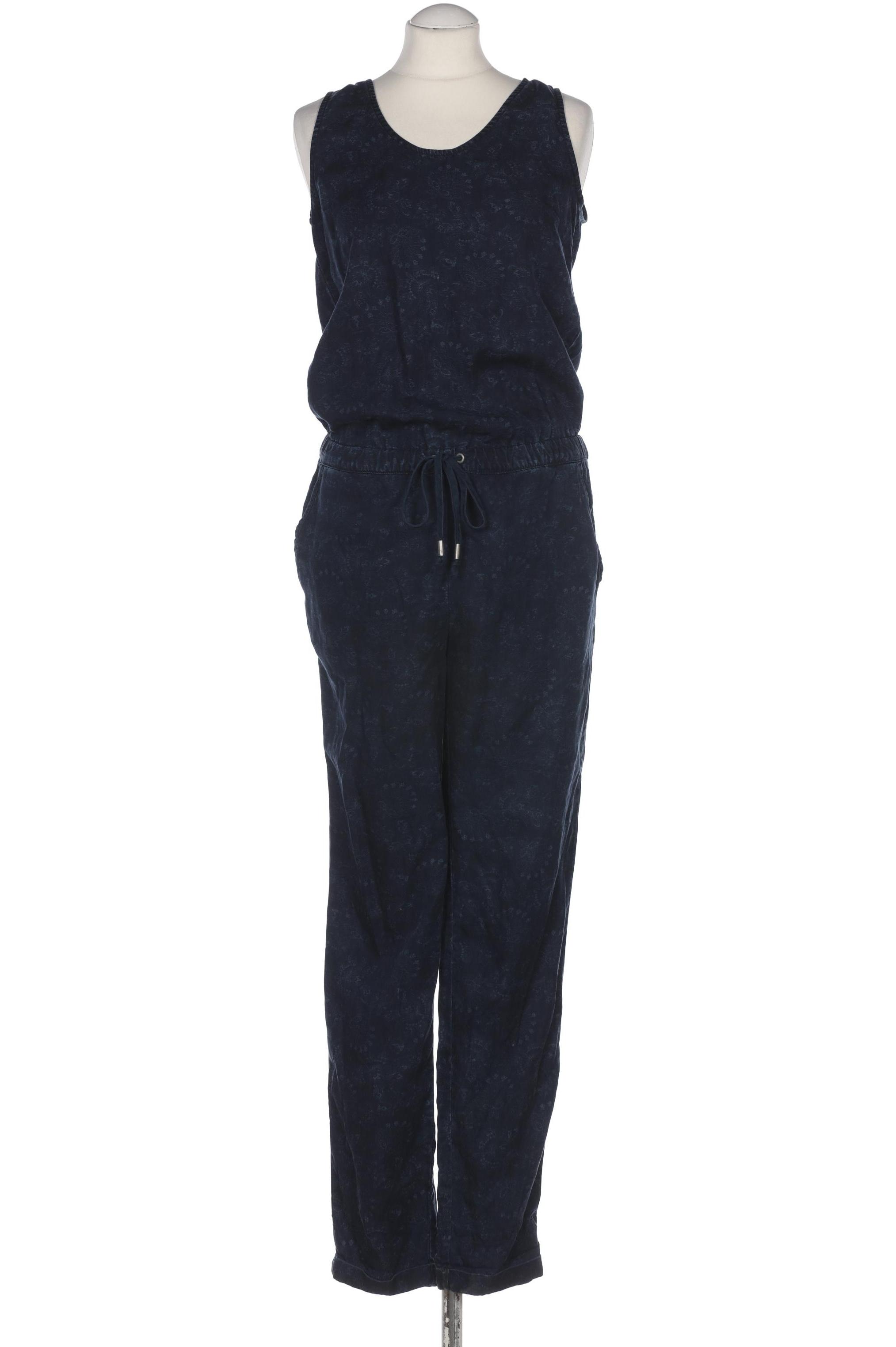 

Esprit Damen Jumpsuit/Overall, marineblau