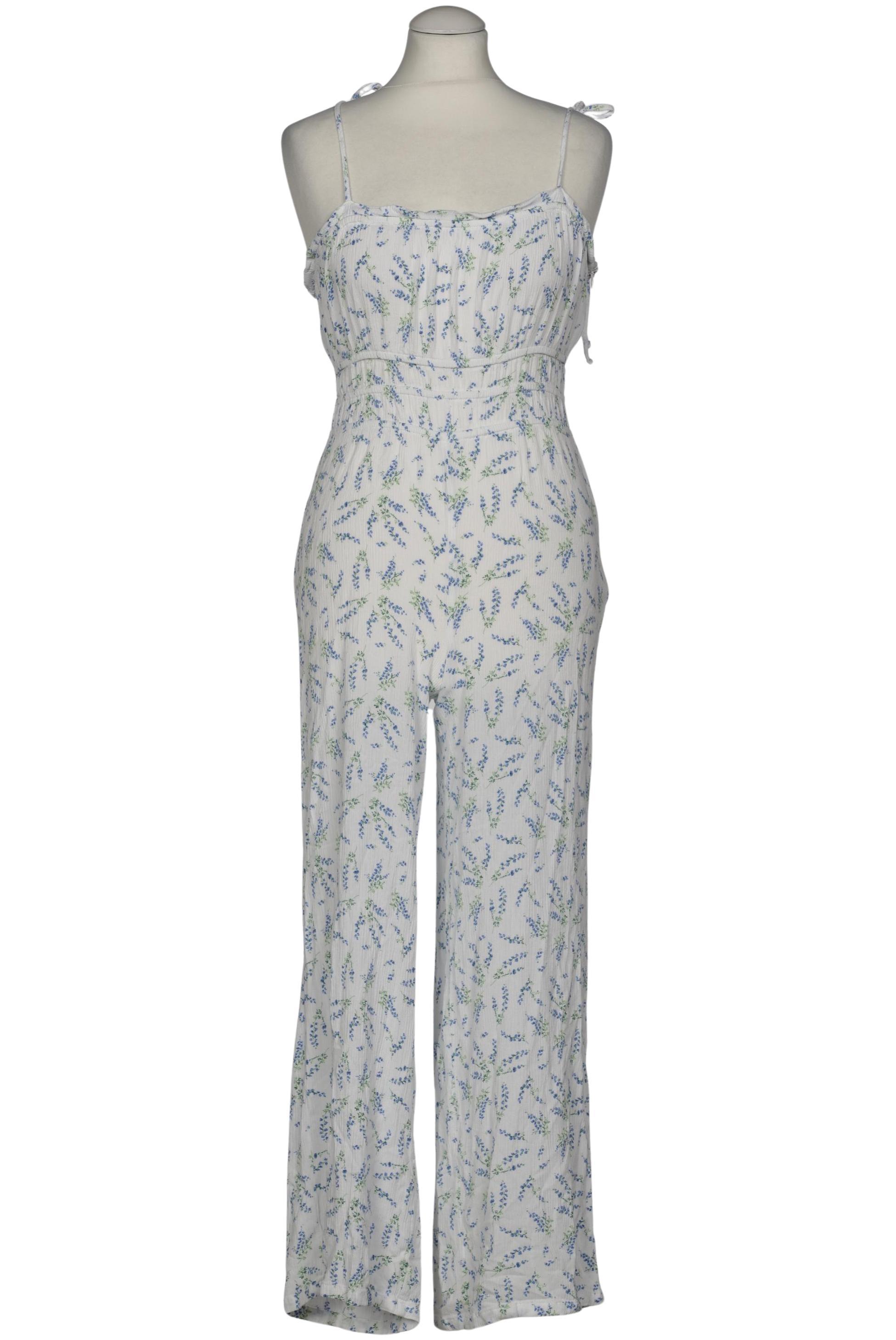 

Esprit Damen Jumpsuit/Overall, weiß, Gr. 34