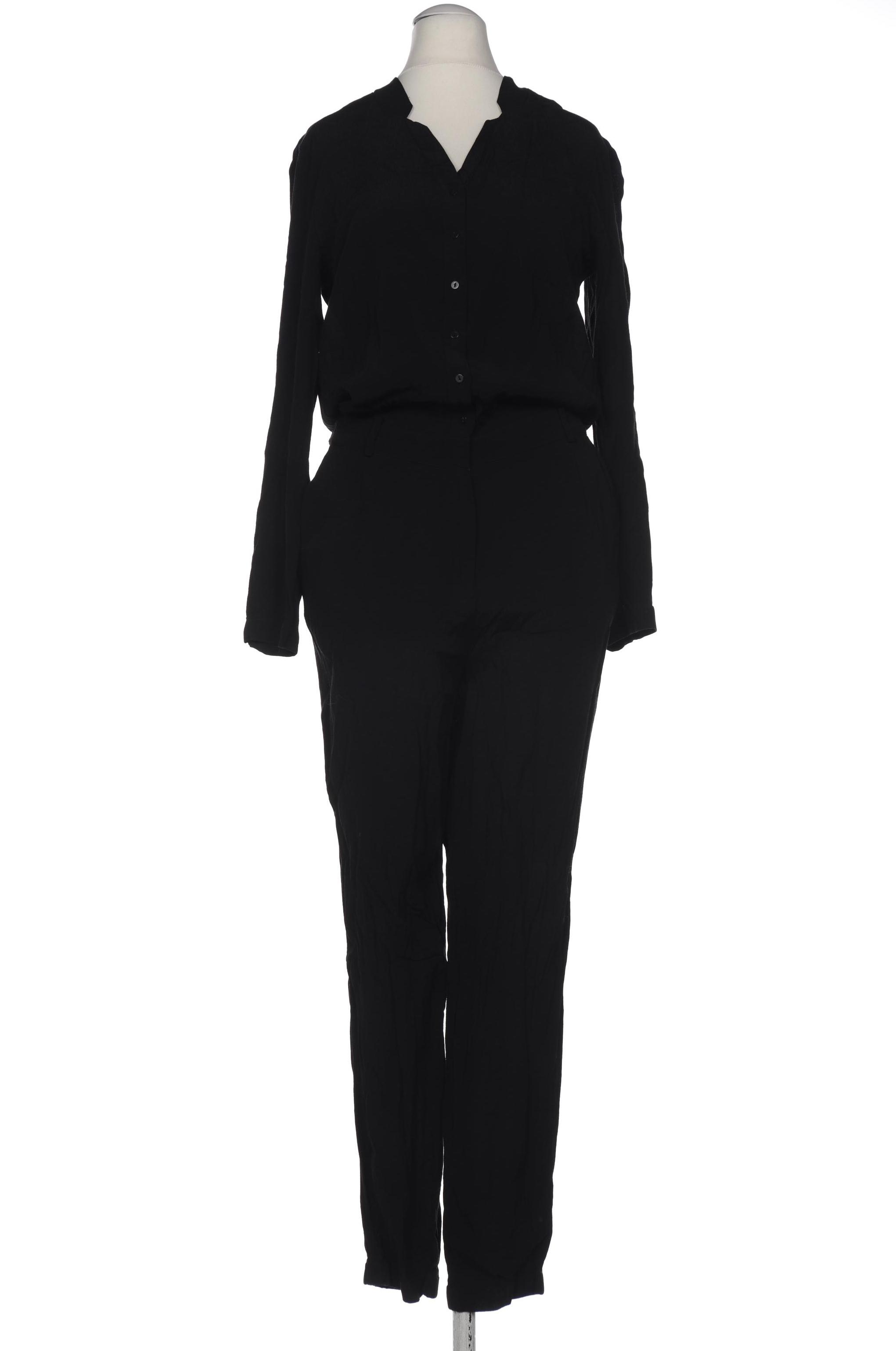 

Esprit Damen Jumpsuit/Overall, schwarz, Gr. 36