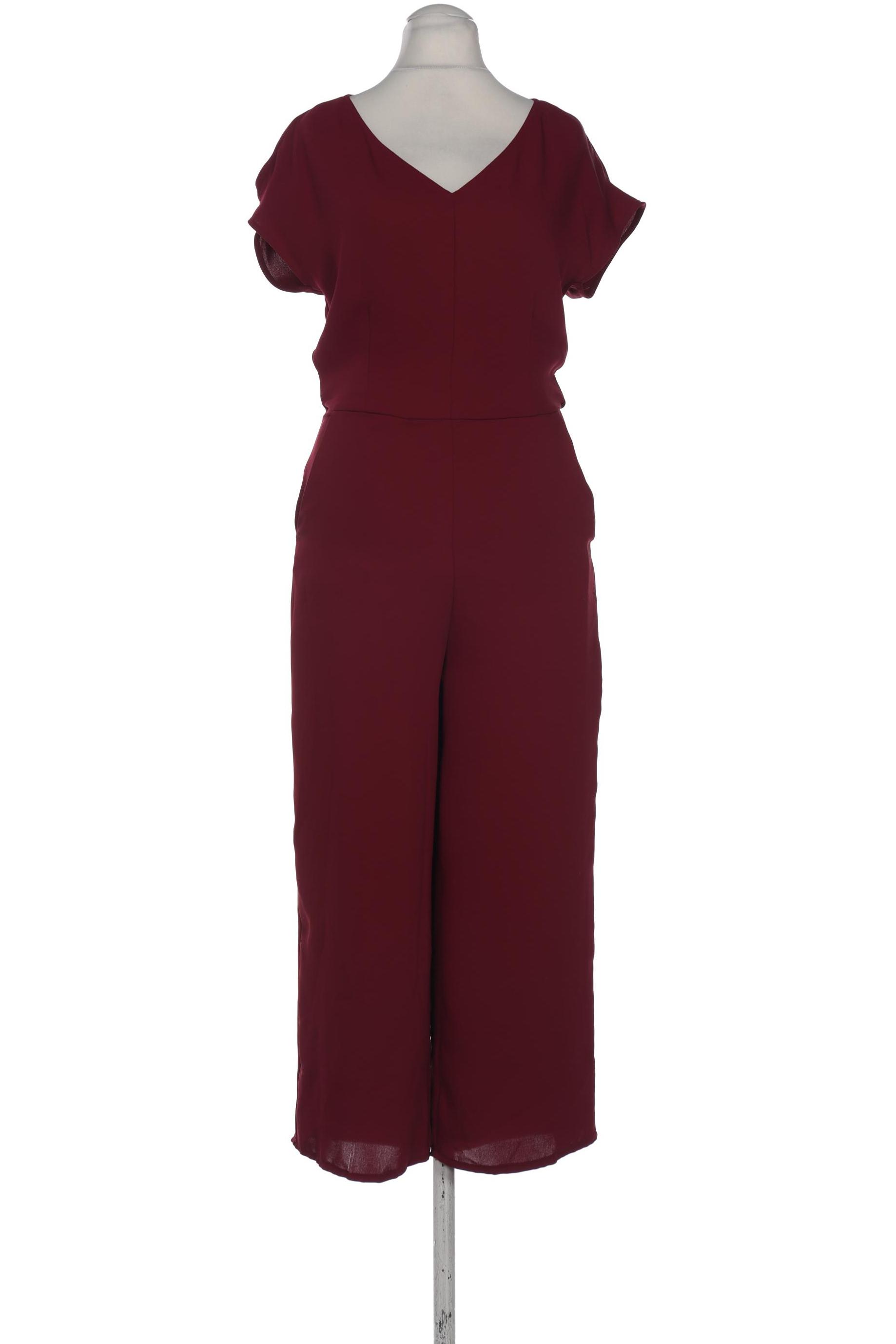 

Esprit Damen Jumpsuit/Overall, bordeaux, Gr. 34