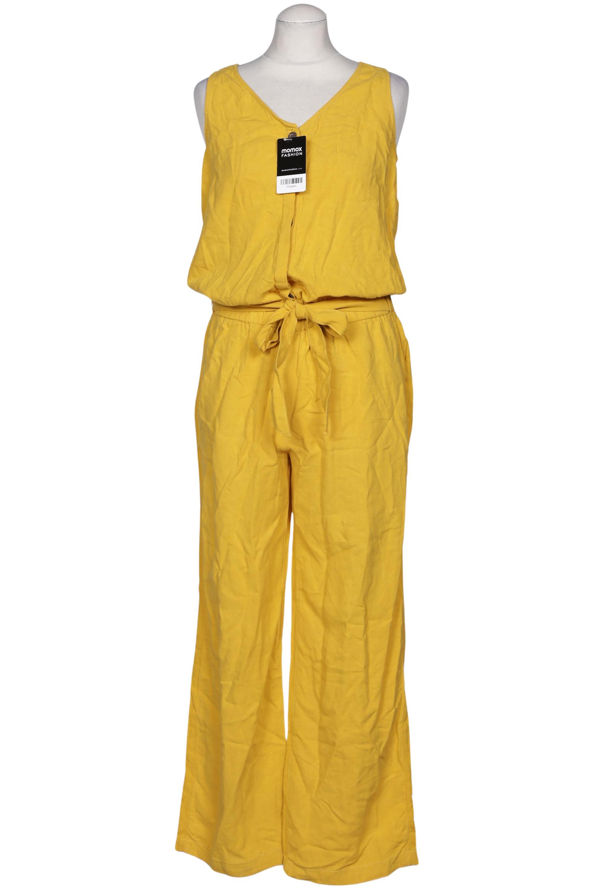 

Esprit Damen Jumpsuit/Overall, gelb, Gr. 38