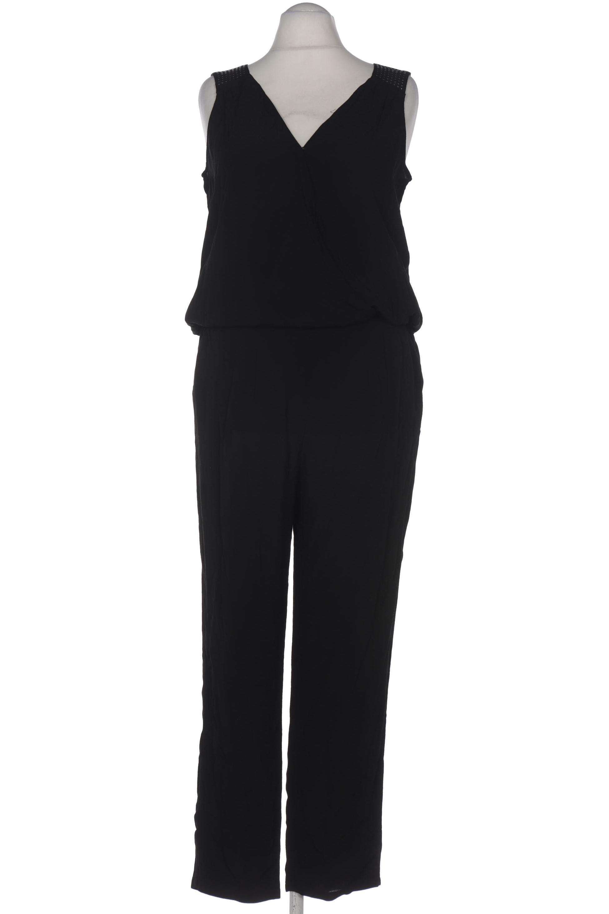 

Esprit Damen Jumpsuit/Overall, schwarz, Gr. 42