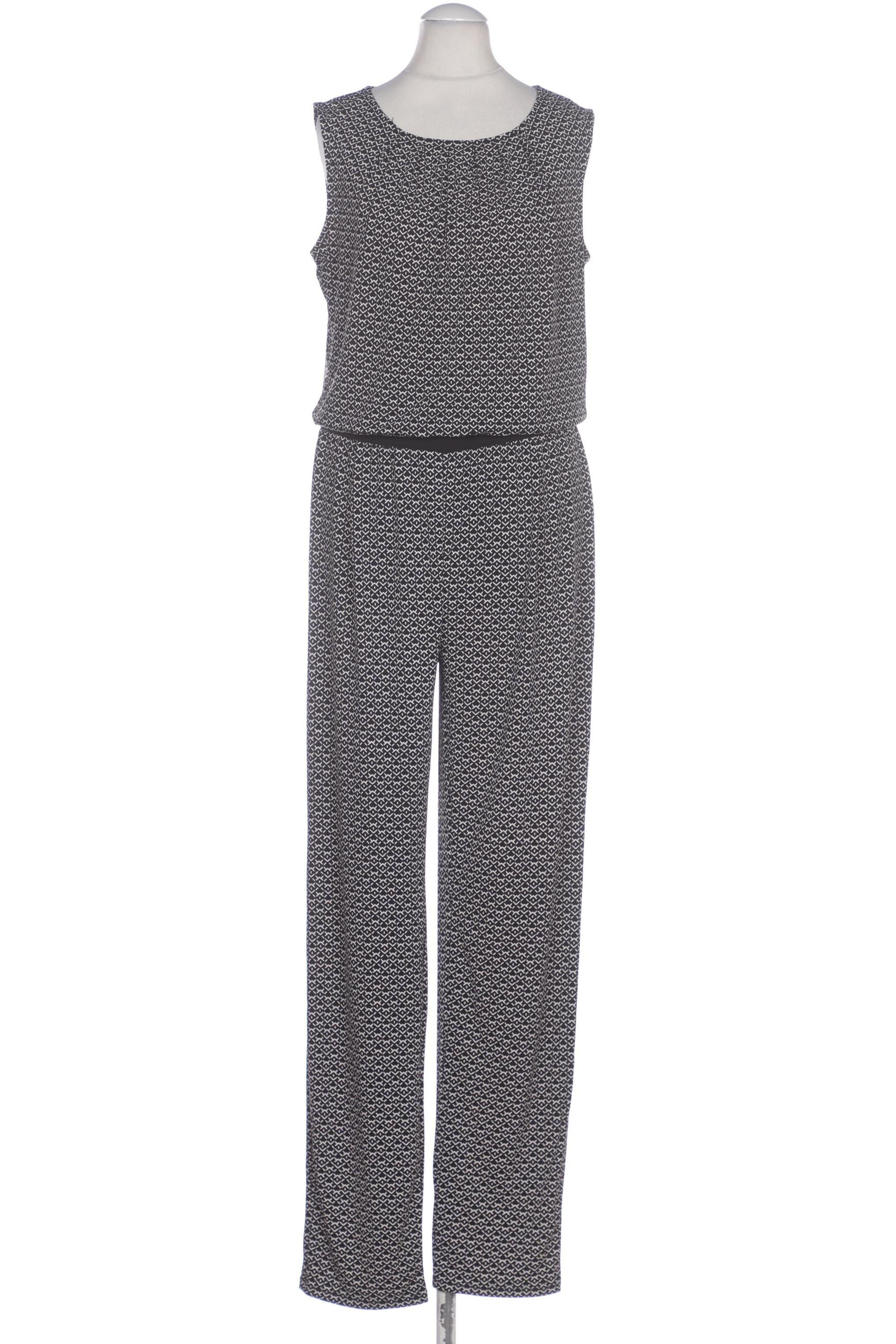 

Esprit Damen Jumpsuit/Overall, schwarz, Gr. 38