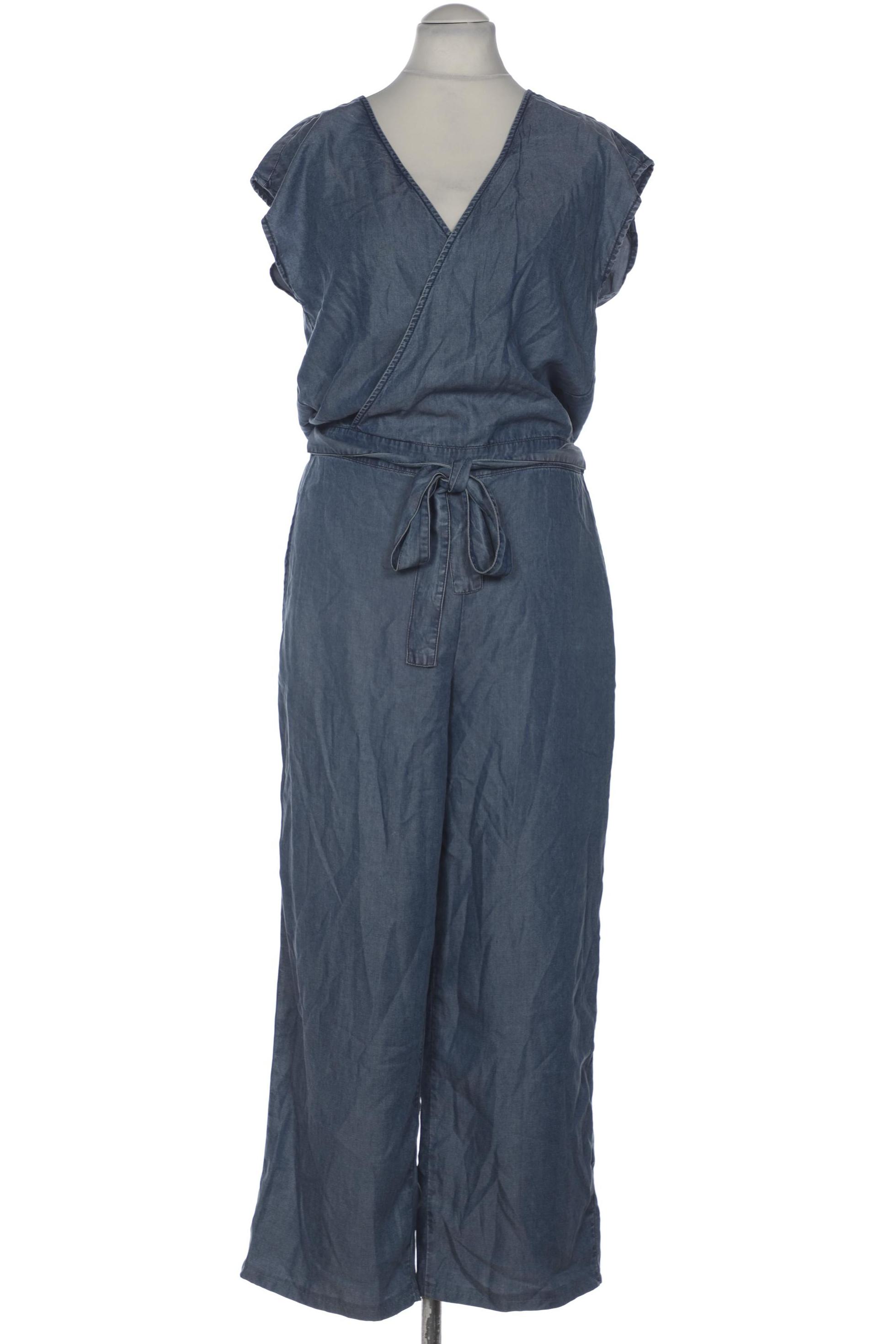 

Esprit Damen Jumpsuit/Overall, blau, Gr. 42