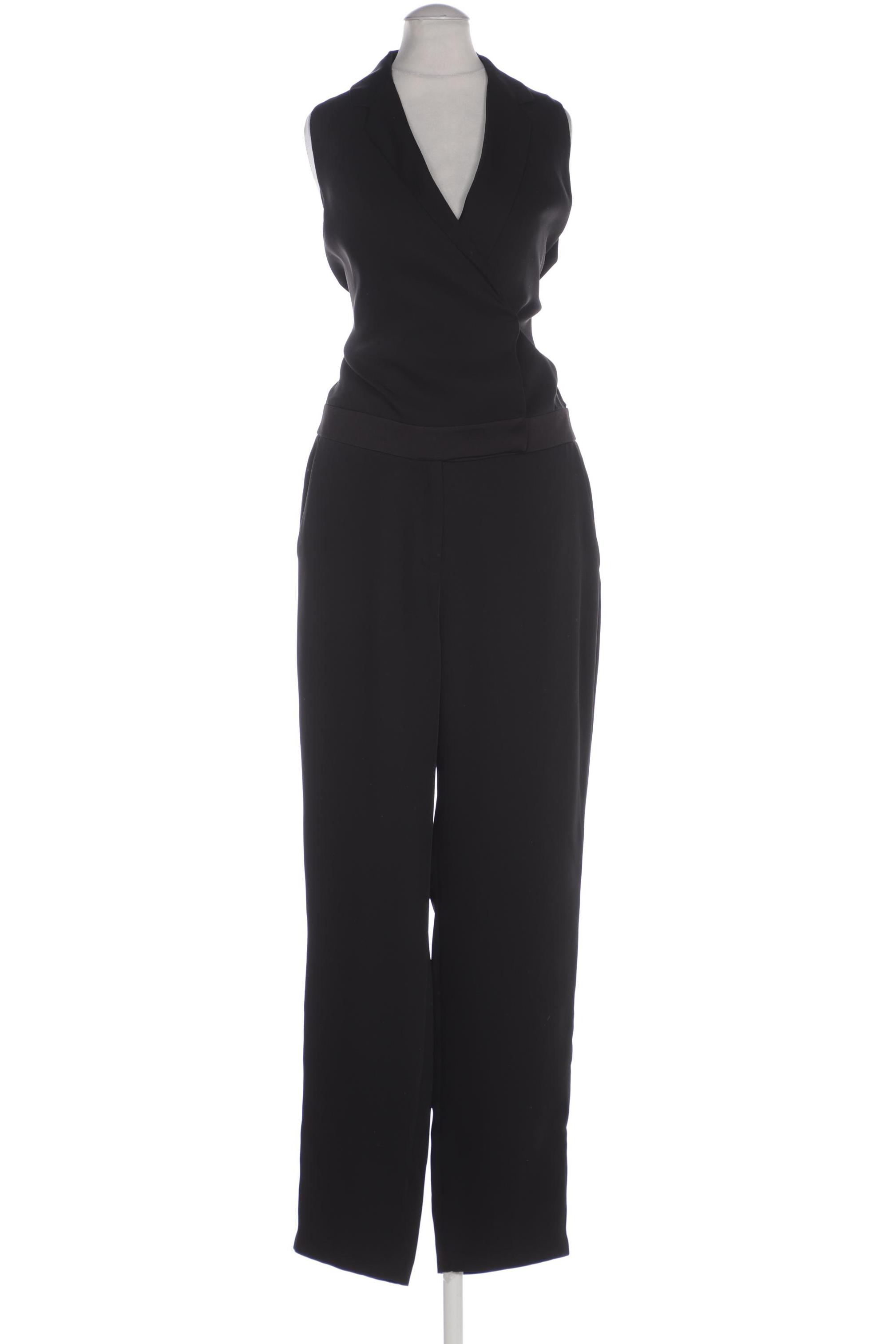 

Esprit Damen Jumpsuit/Overall, schwarz, Gr. 38