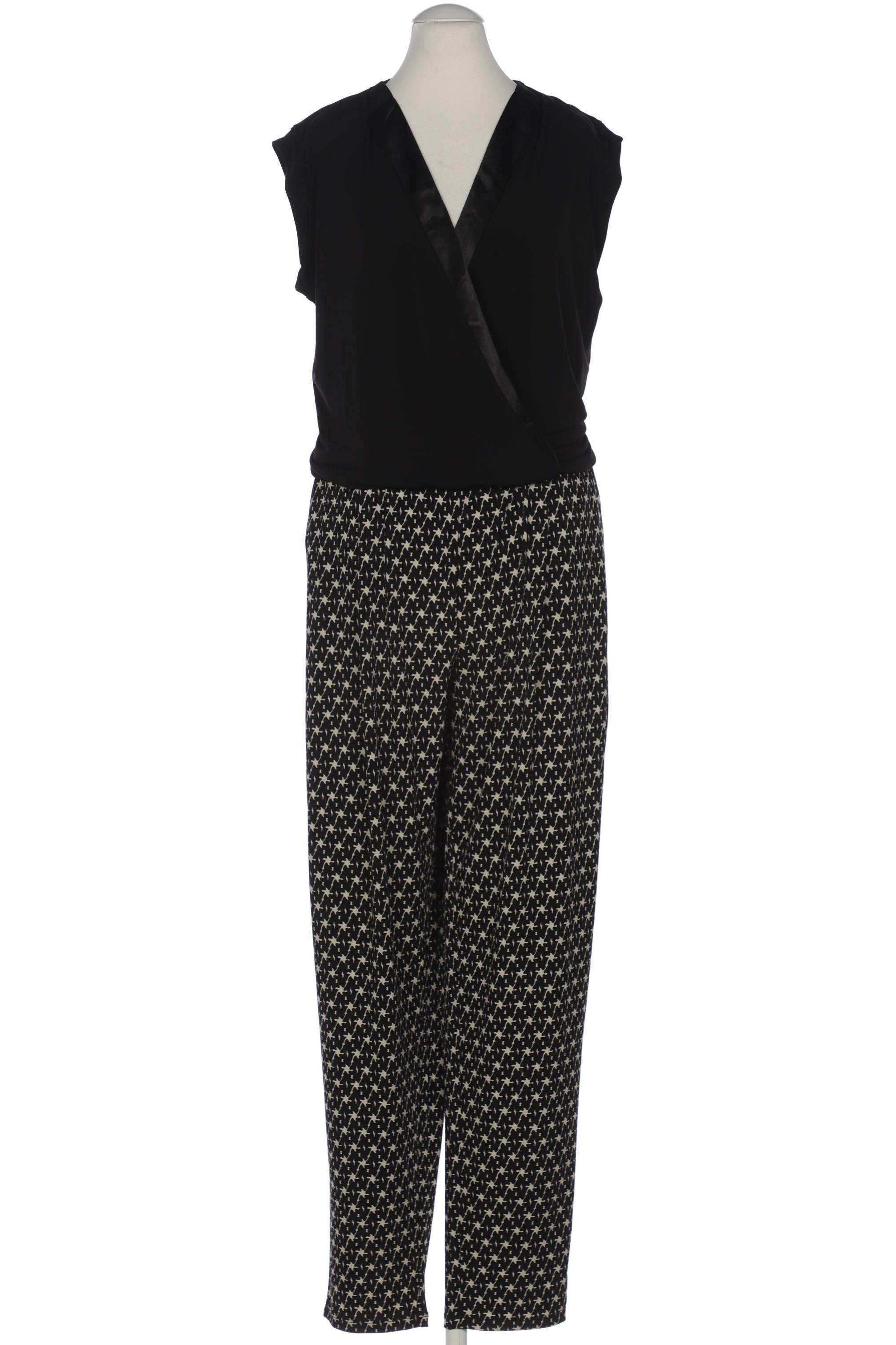 

Esprit Damen Jumpsuit/Overall, schwarz, Gr. 42