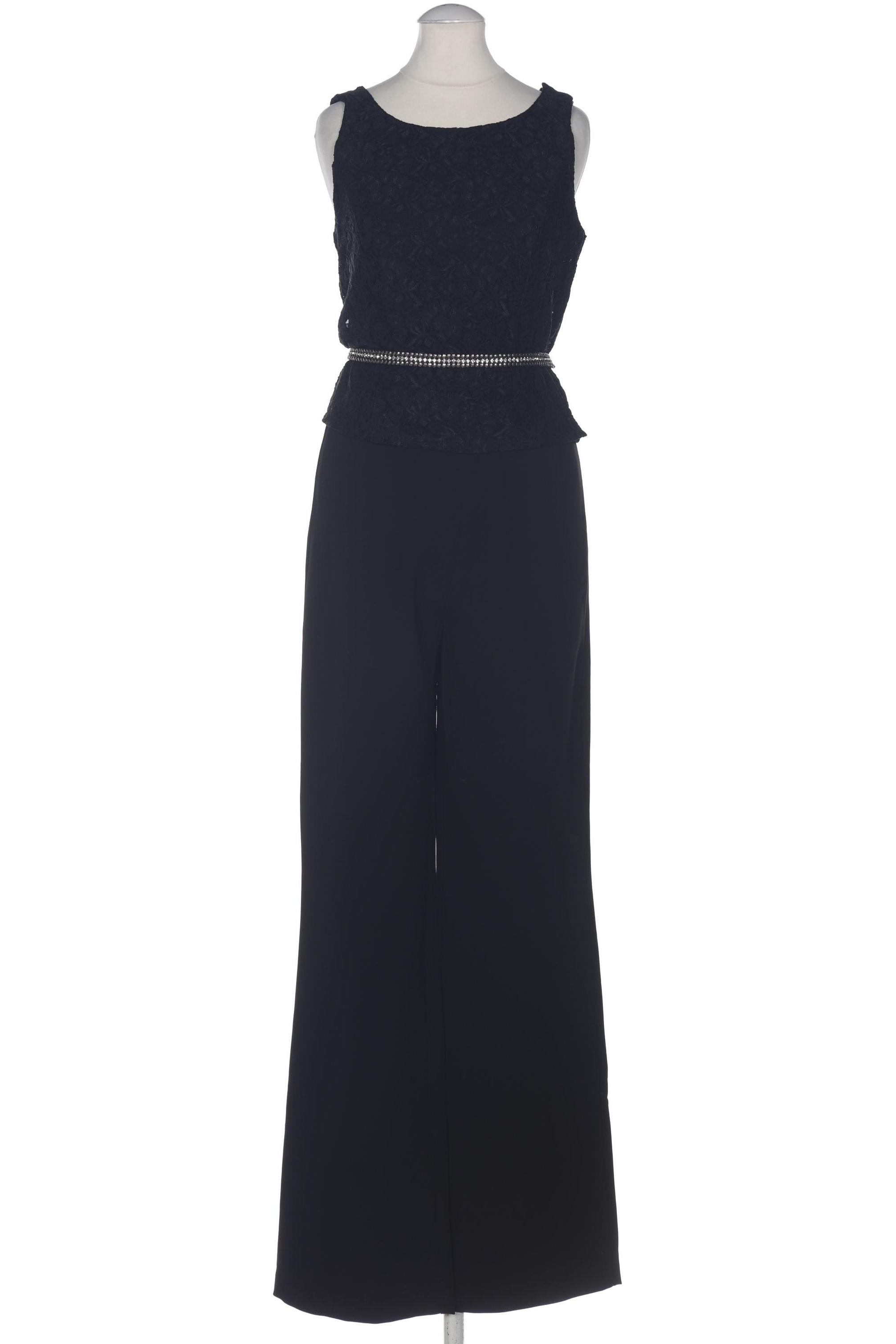 

Esprit Damen Jumpsuit/Overall, schwarz, Gr. 32