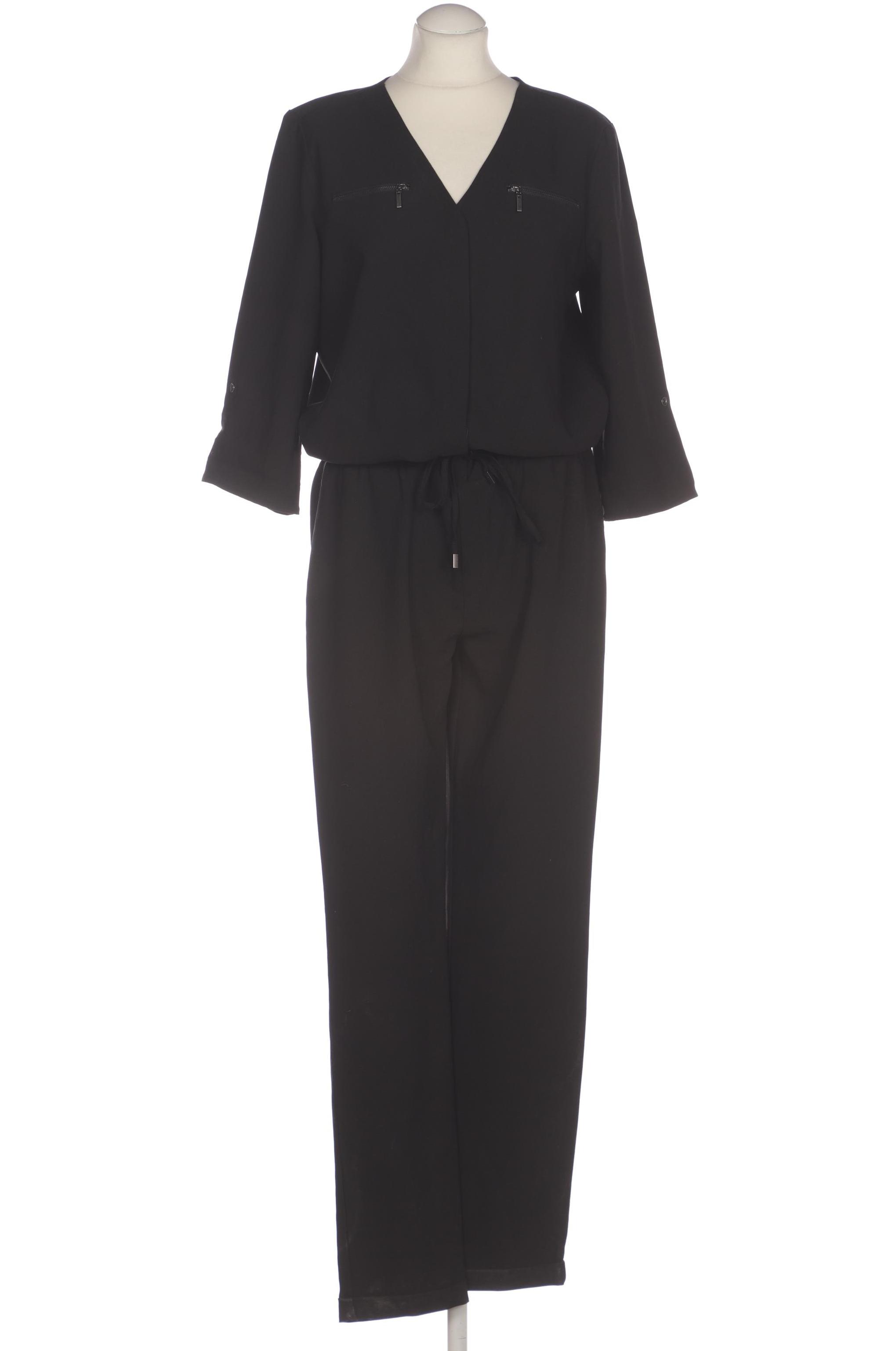 

Esprit Damen Jumpsuit/Overall, schwarz
