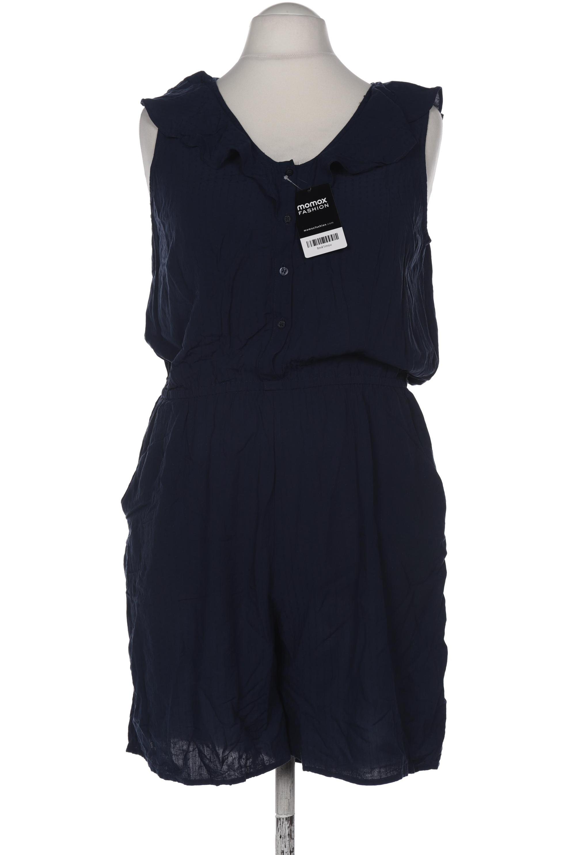 

Esprit Damen Jumpsuit/Overall, marineblau, Gr. 42