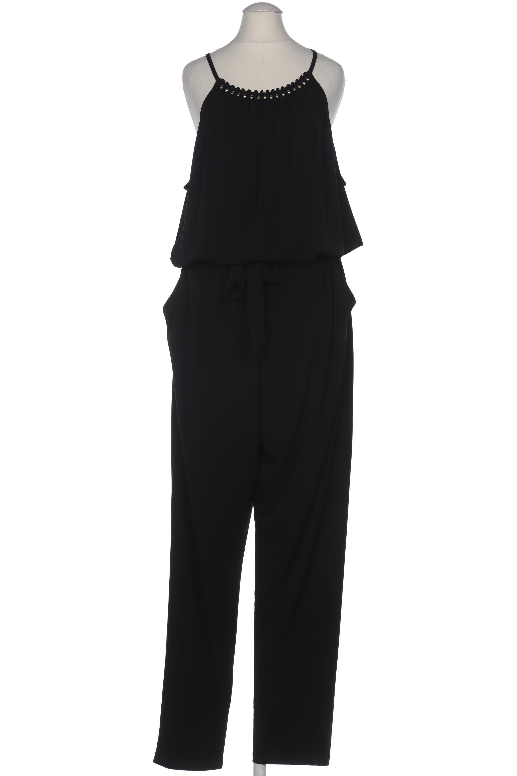 

Esprit Damen Jumpsuit/Overall, schwarz