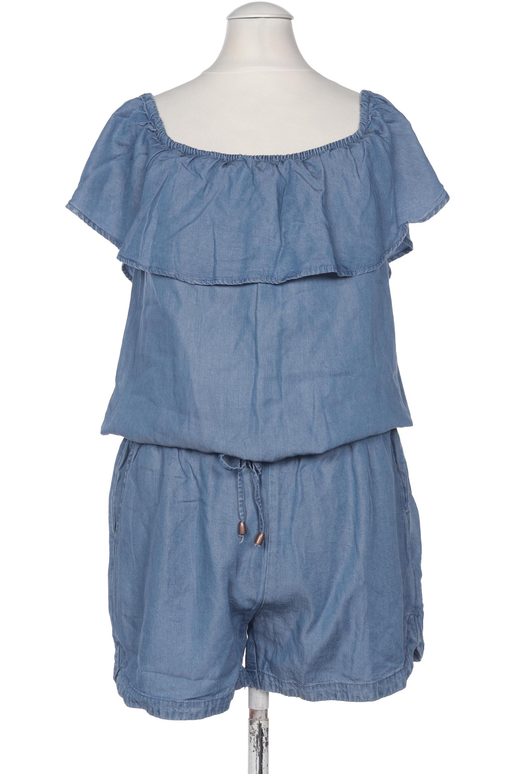 

Esprit Damen Jumpsuit/Overall, blau