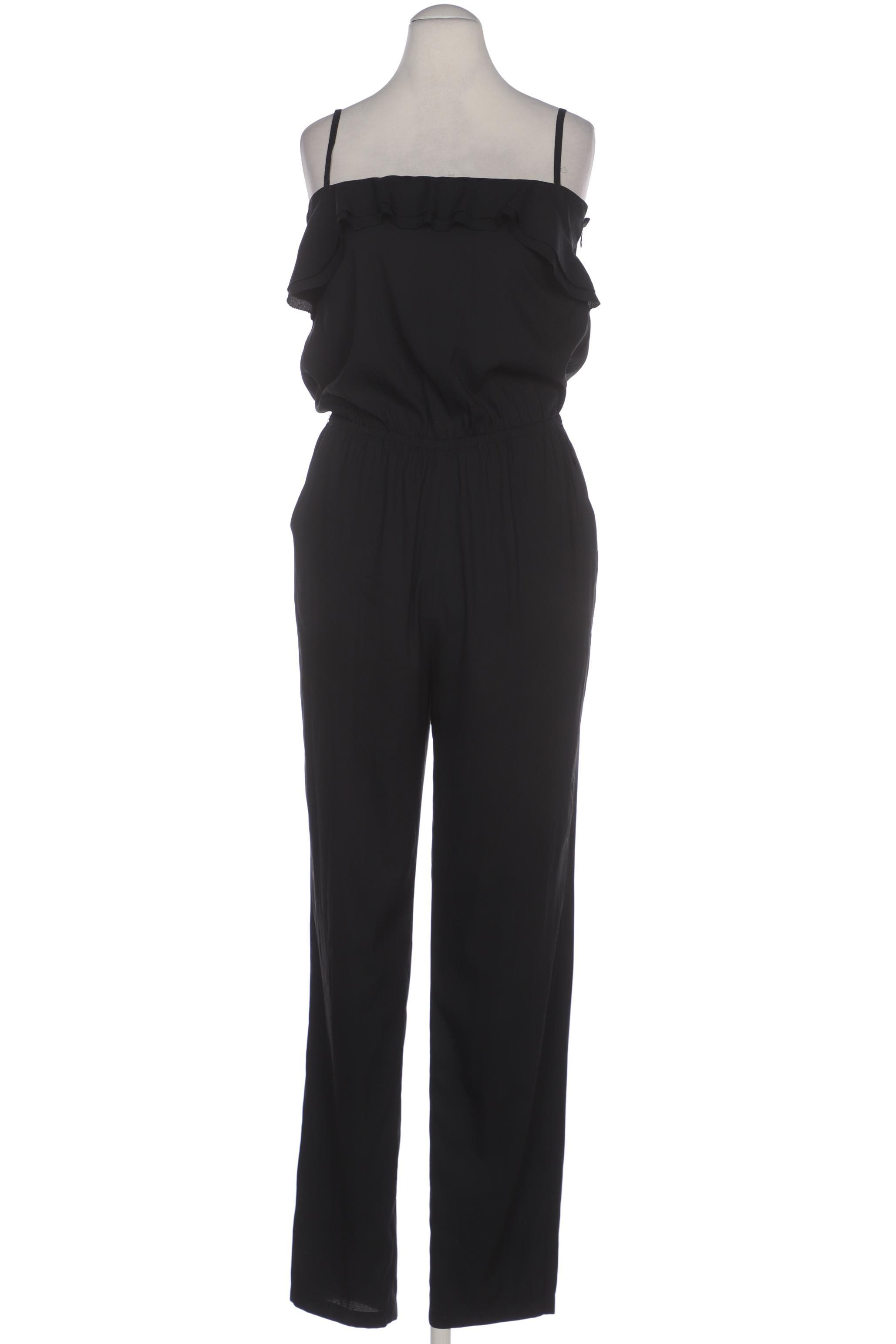 

Esprit Damen Jumpsuit/Overall, schwarz, Gr. 38