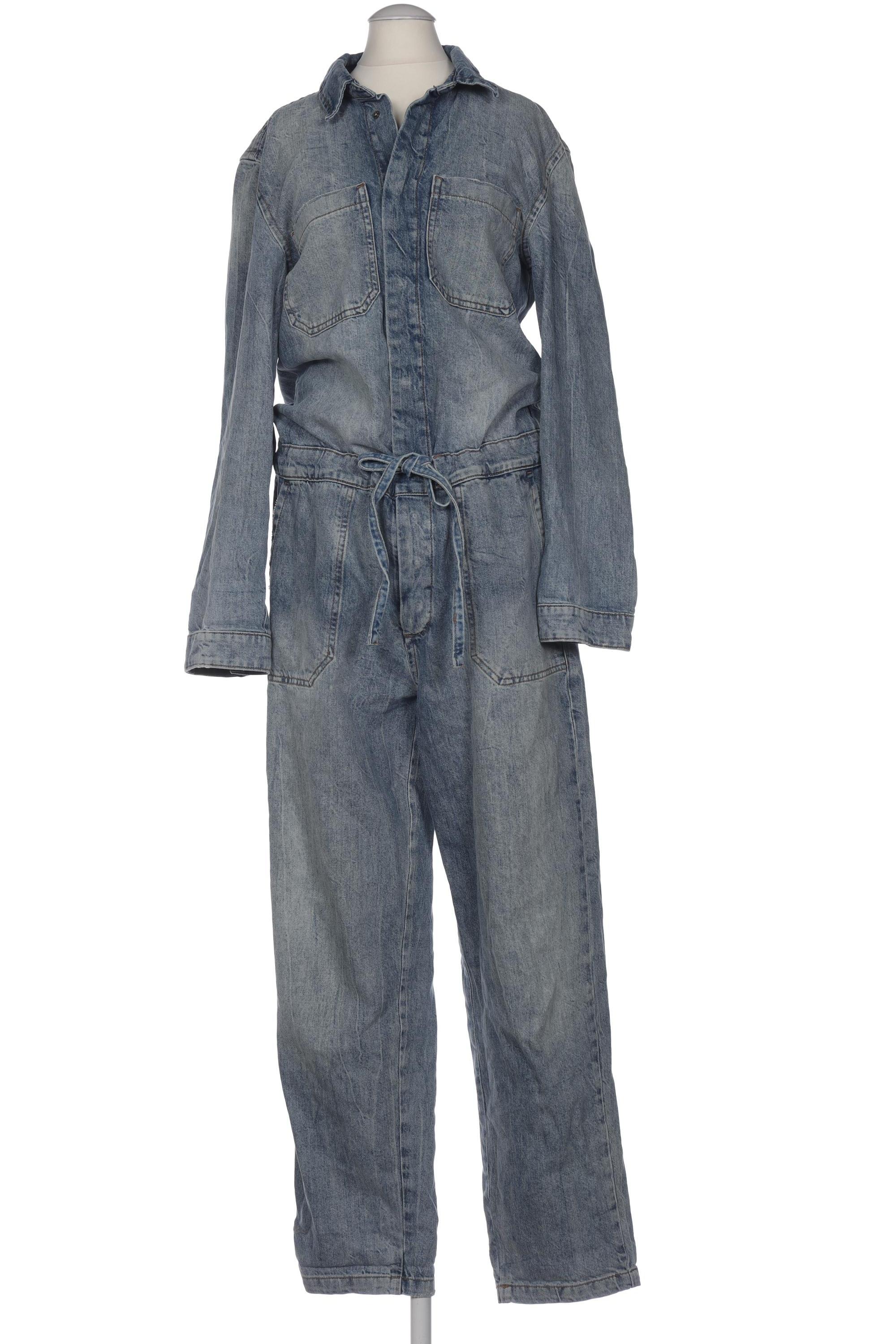 

Esprit Damen Jumpsuit/Overall, blau, Gr. 36