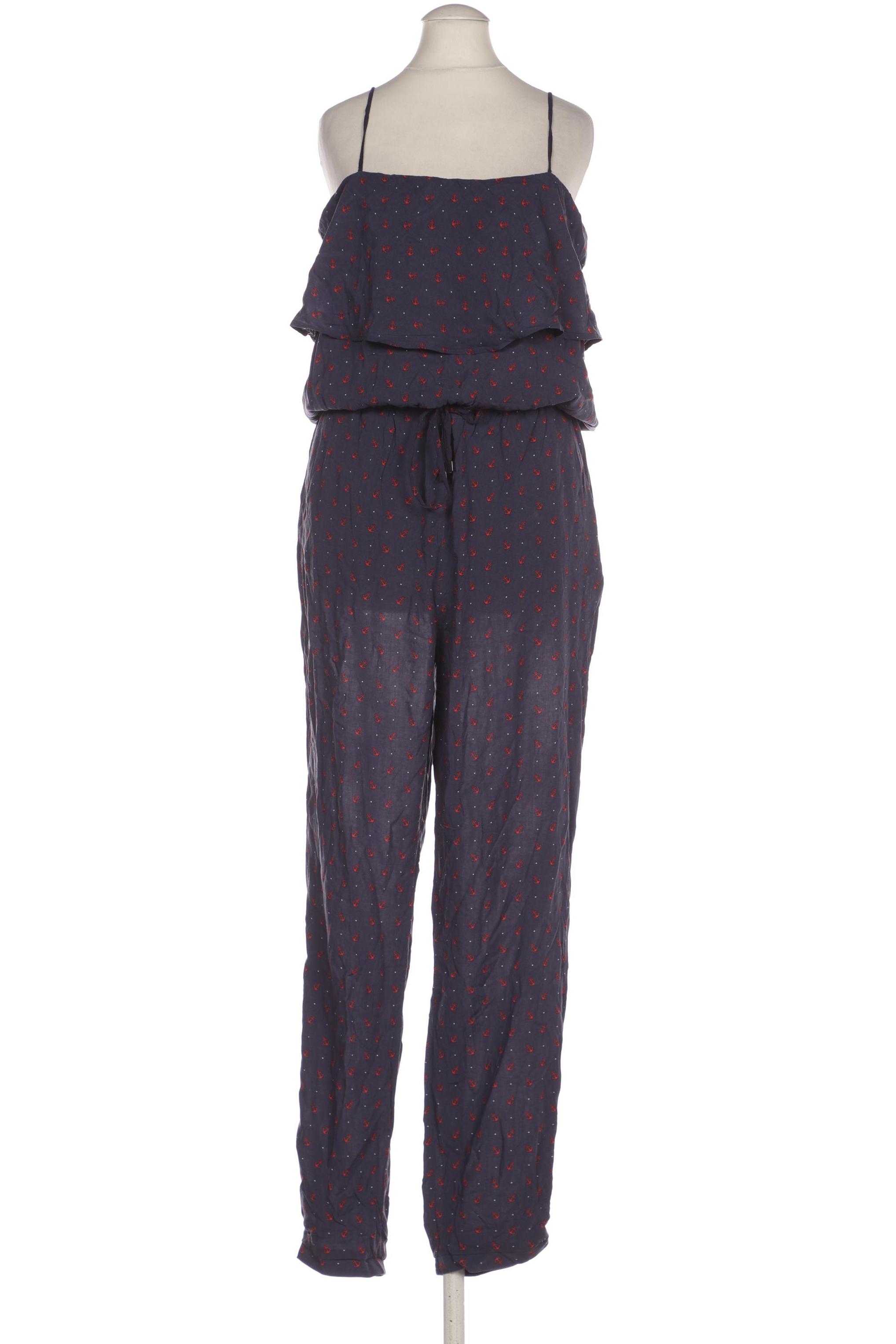 

Esprit Damen Jumpsuit/Overall, marineblau, Gr. 38